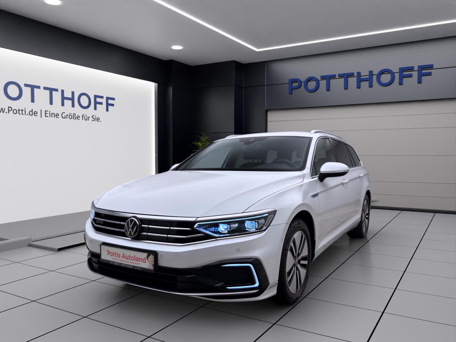 Volkswagen Passat Variant GTE STANDHZG AHK NAVI IQ.LIGHT