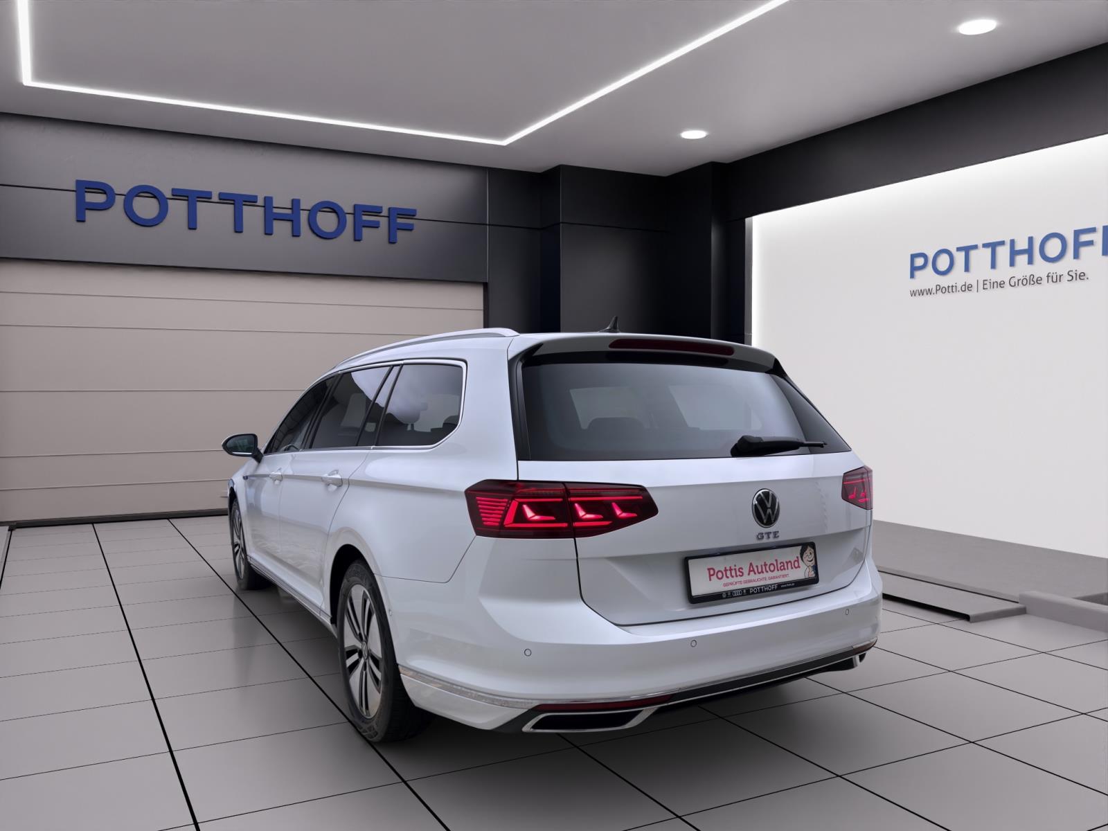 Volkswagen Passat Variant GTE STANDHZG AHK NAVI IQ.LIGHT