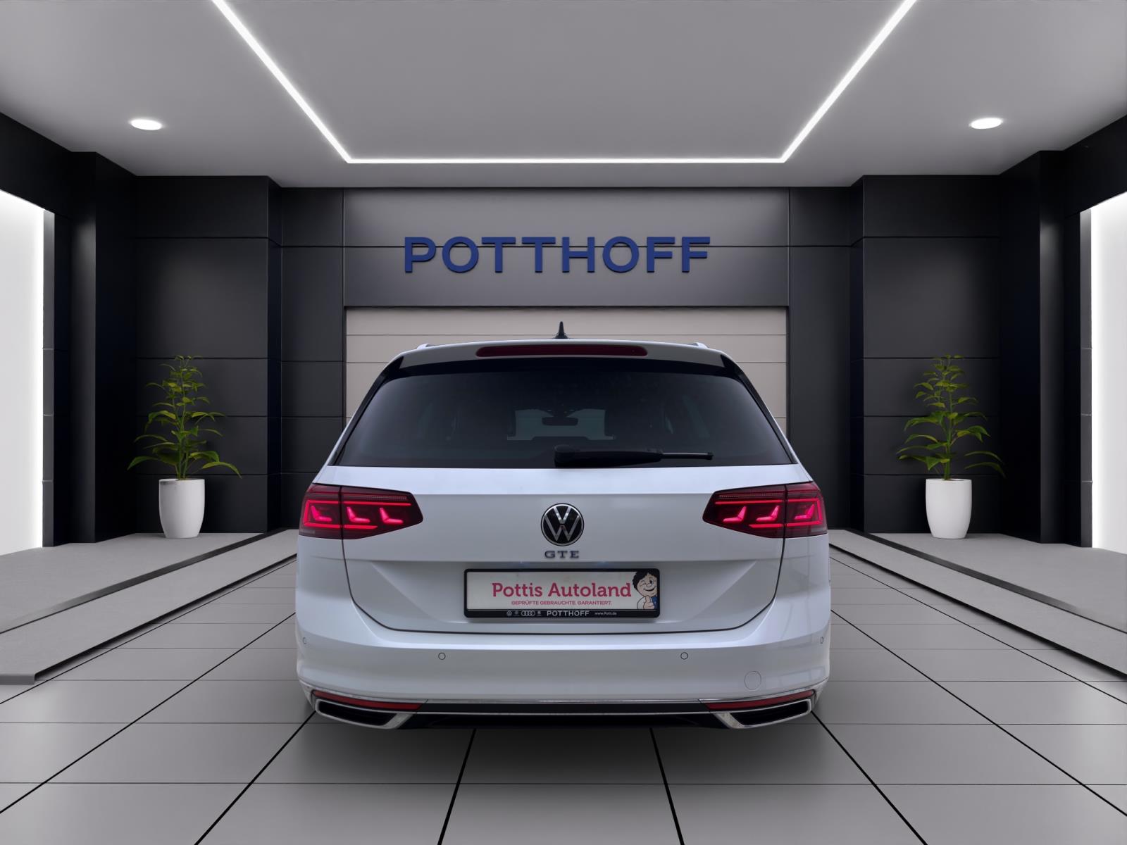 Volkswagen Passat Variant GTE STANDHZG AHK NAVI IQ.LIGHT