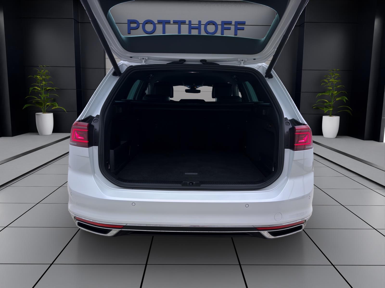 Volkswagen Passat Variant GTE STANDHZG AHK NAVI IQ.LIGHT