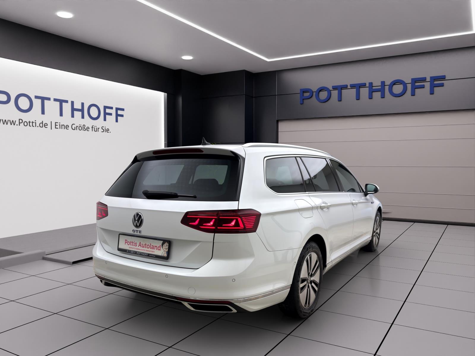 Volkswagen Passat Variant GTE STANDHZG AHK NAVI IQ.LIGHT