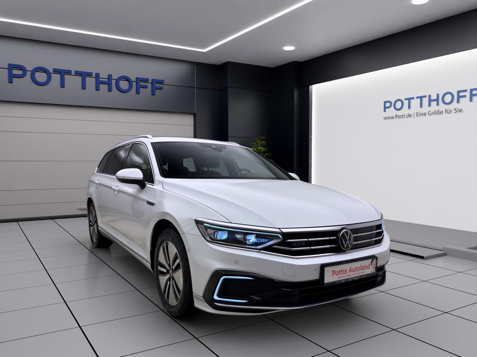 Volkswagen Passat Variant GTE STANDHZG AHK NAVI IQ.LIGHT