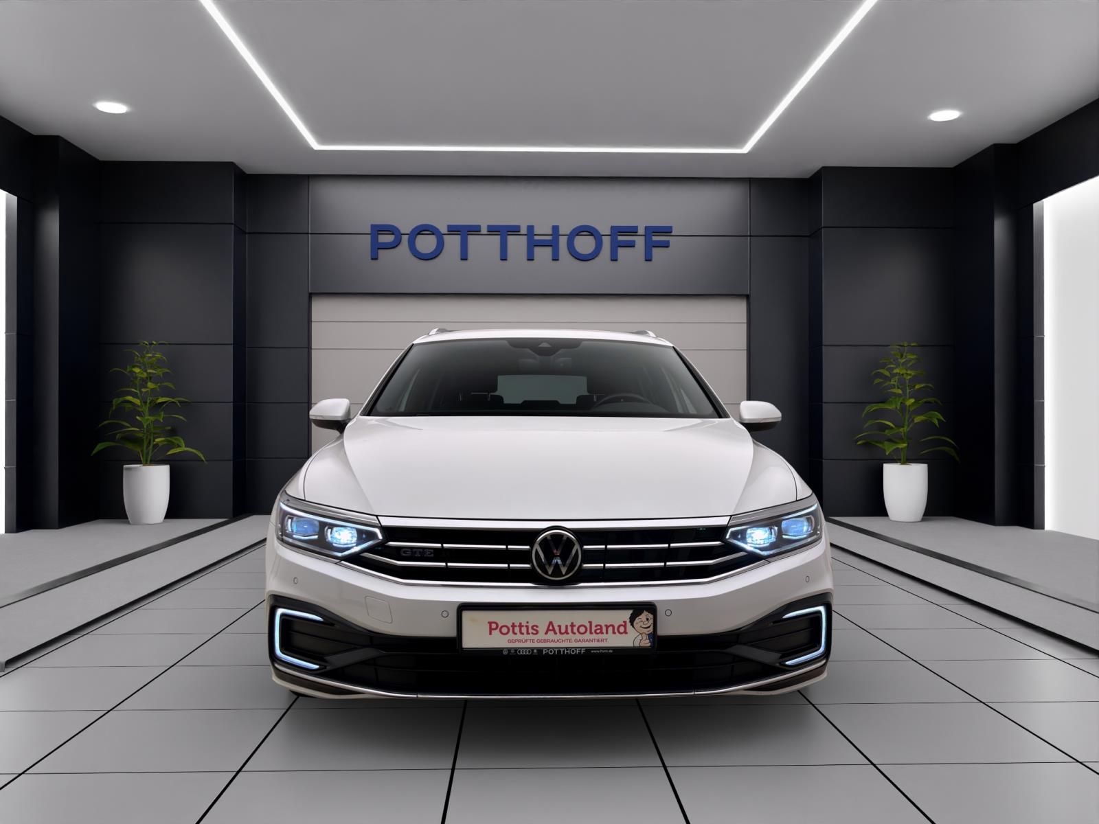 Volkswagen Passat Variant GTE STANDHZG AHK NAVI IQ.LIGHT