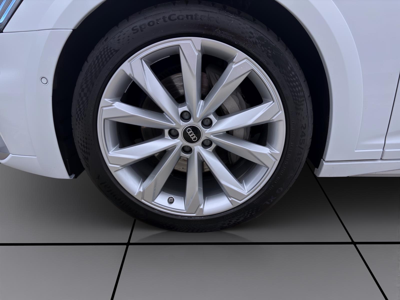 Audi A6 allroad 50 TDI Q STANDHZG PANO AHK NAVI+ MATRIX