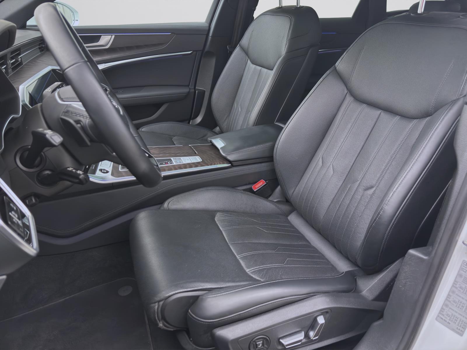 Audi A6 allroad 50 TDI Q STANDHZG PANO AHK NAVI+ MATRIX