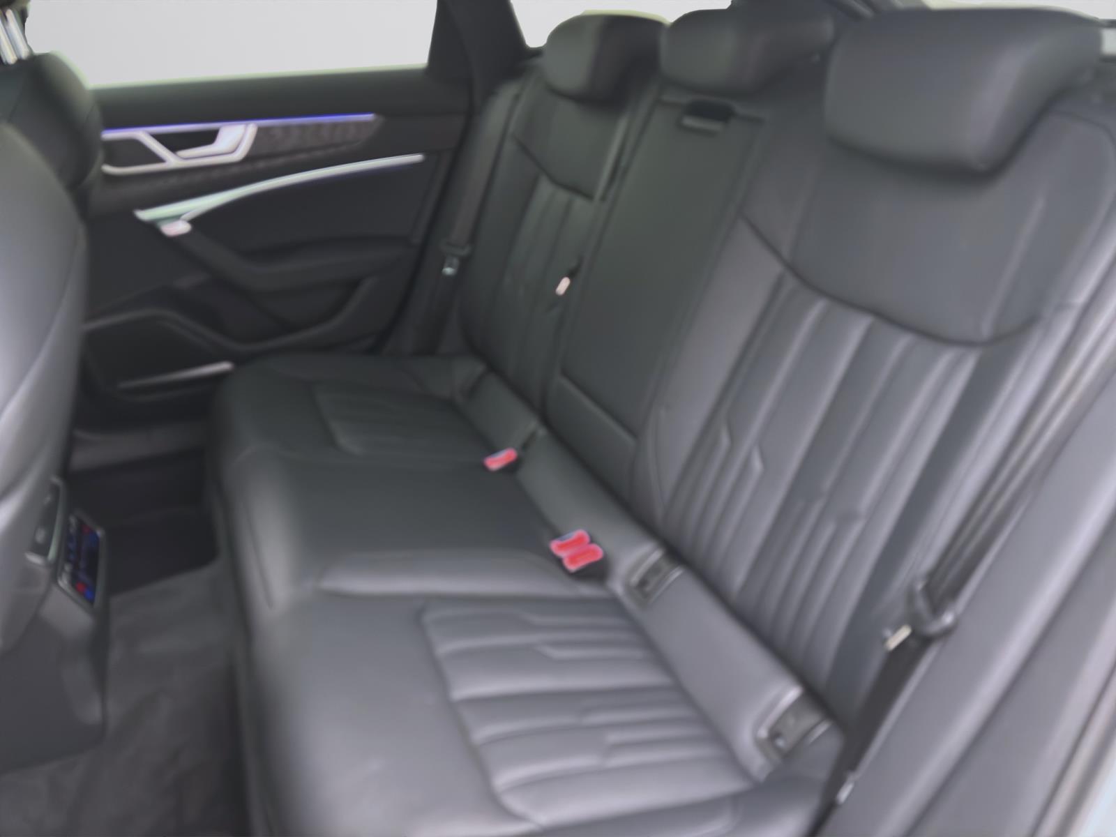 Audi A6 allroad 50 TDI Q STANDHZG PANO AHK NAVI+ MATRIX