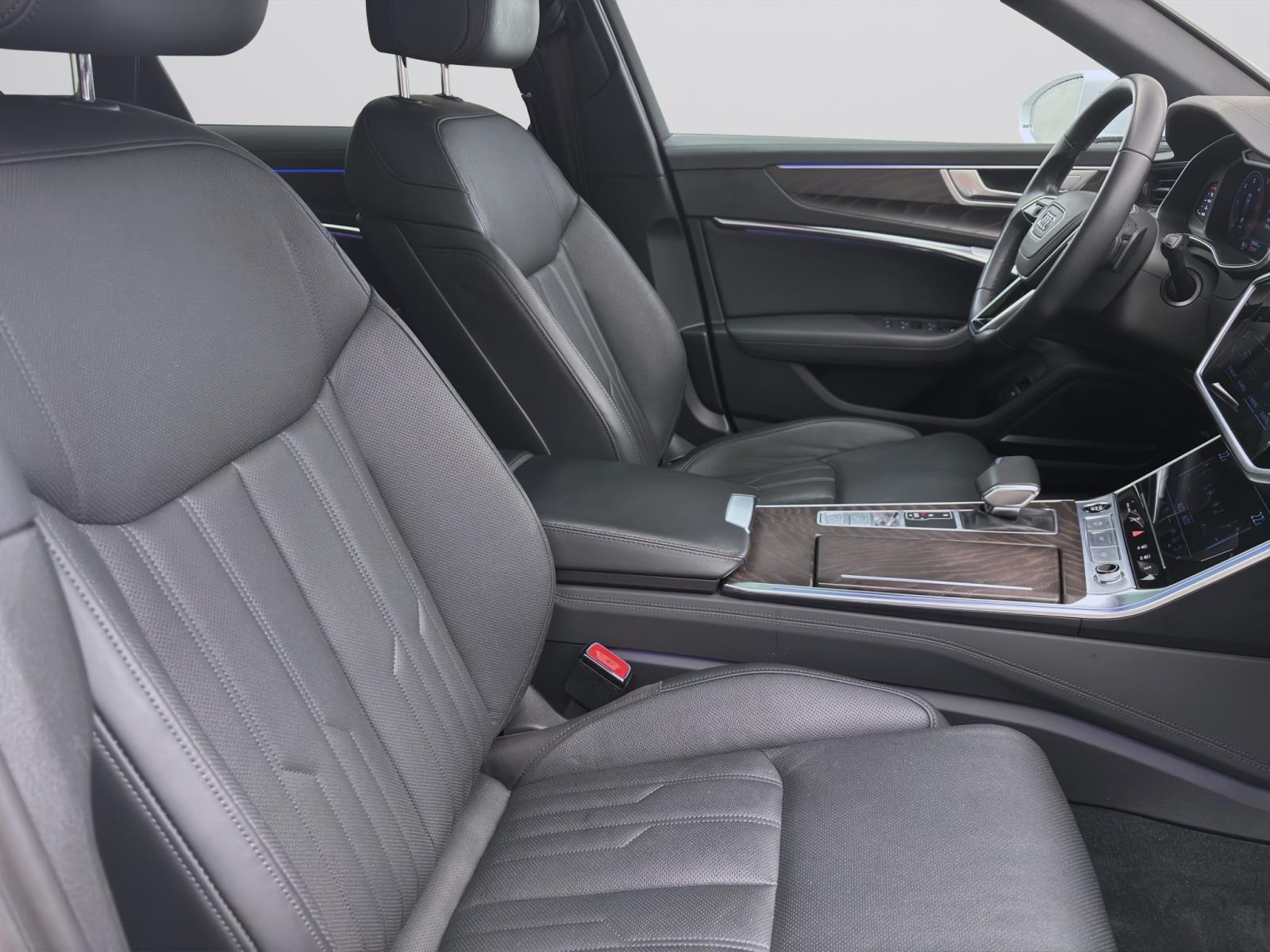 Audi A6 allroad 50 TDI Q STANDHZG PANO AHK NAVI+ MATRIX