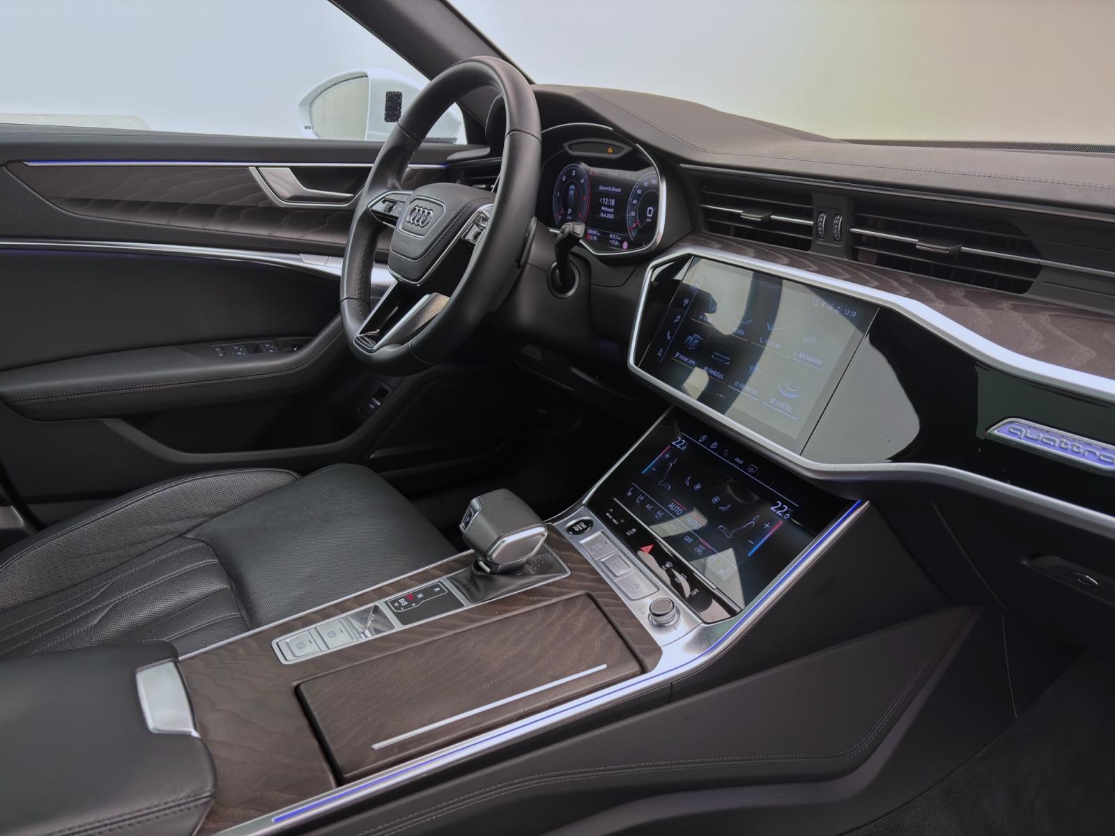 Audi A6 allroad 50 TDI Q STANDHZG PANO AHK NAVI+ MATRIX