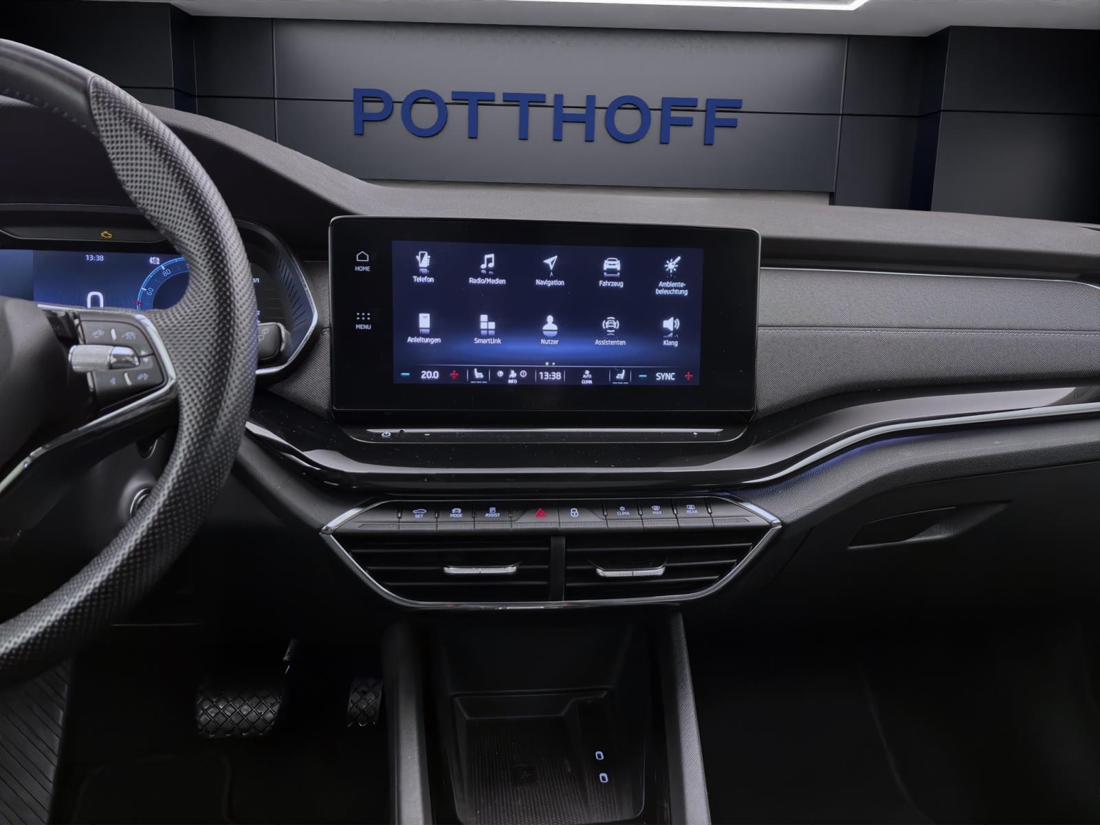 Skoda Octavia Combi 2.0 TDI DSG STYLE HuD PANO STDHZG AHK