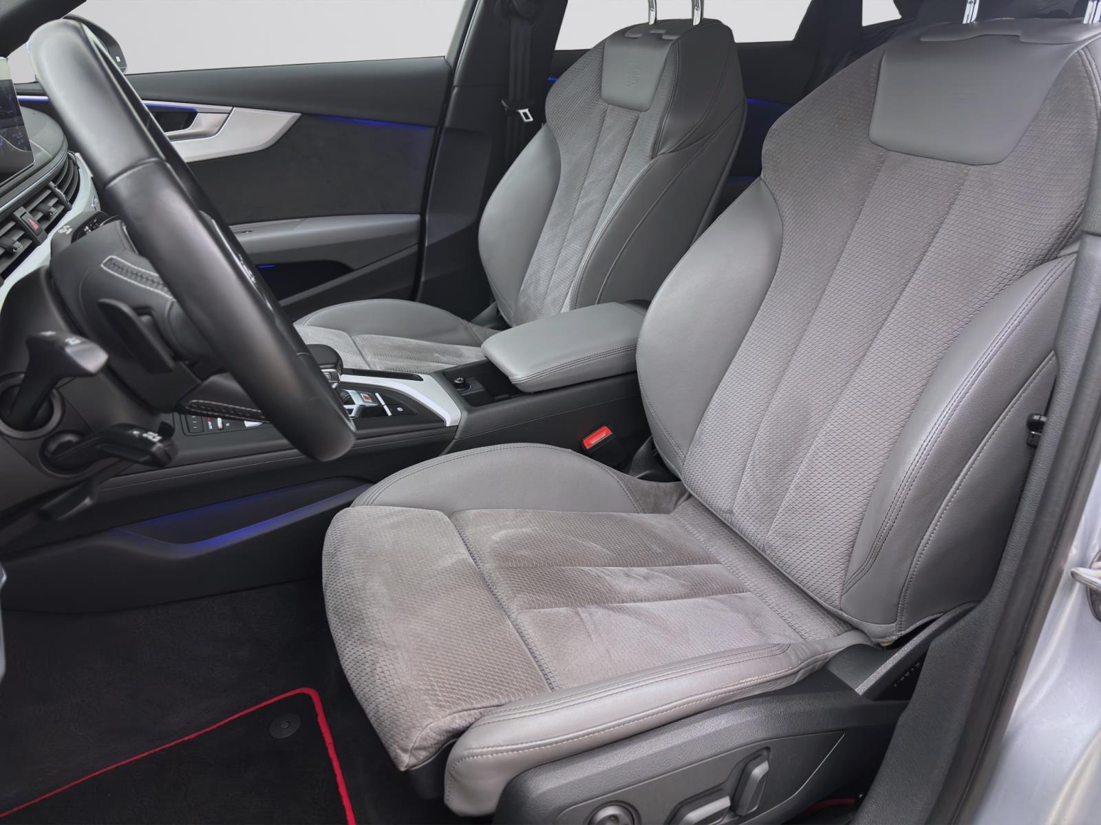 Audi S4 Q VIRTUAL LED NAVI+ SITZHZG DAB+