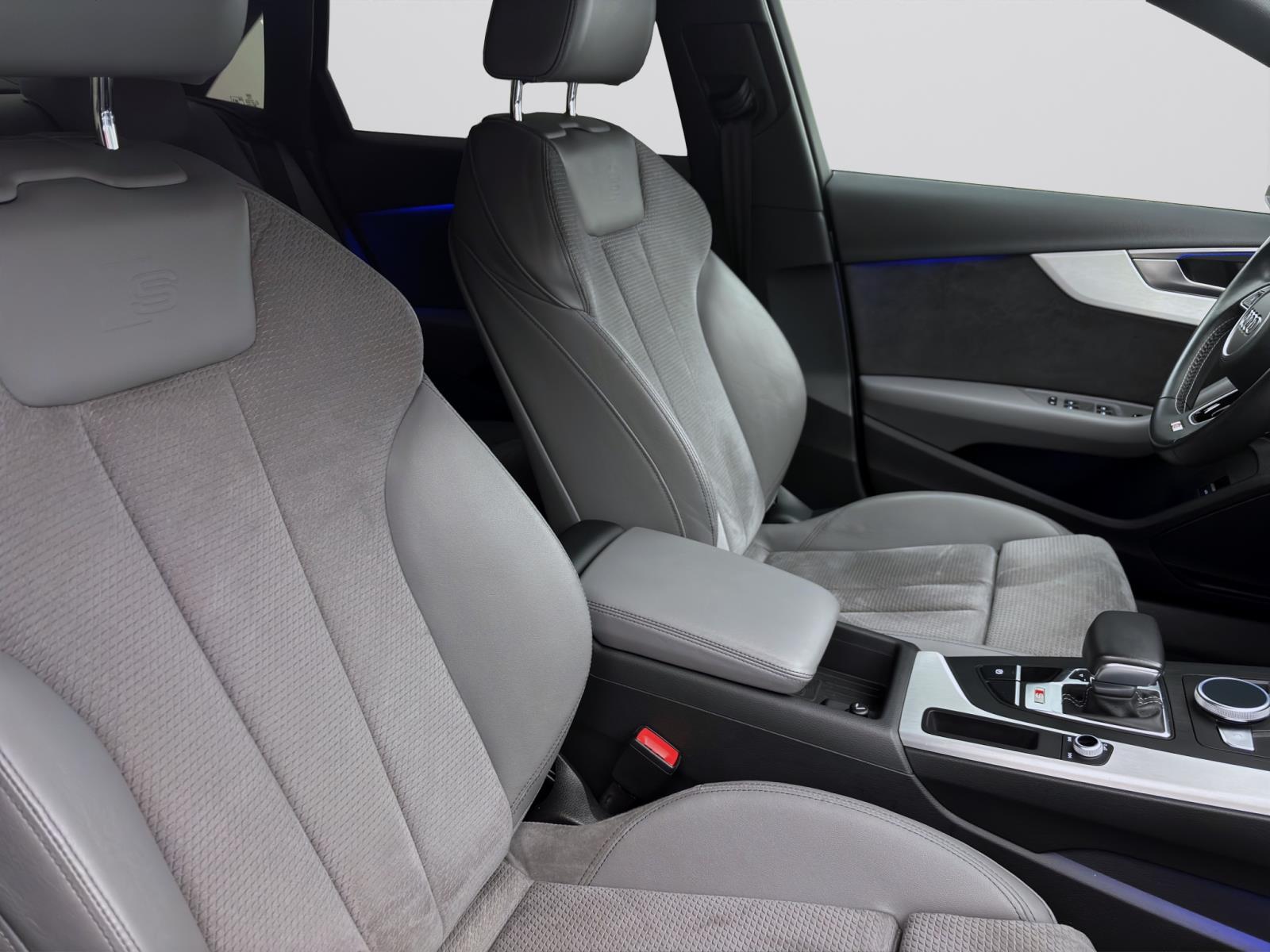 Audi S4 Q VIRTUAL LED NAVI+ SITZHZG DAB+