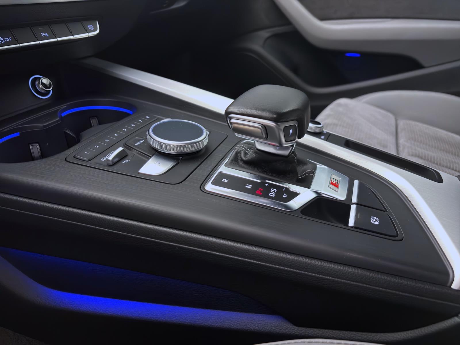 Audi S4 Q VIRTUAL LED NAVI+ SITZHZG DAB+