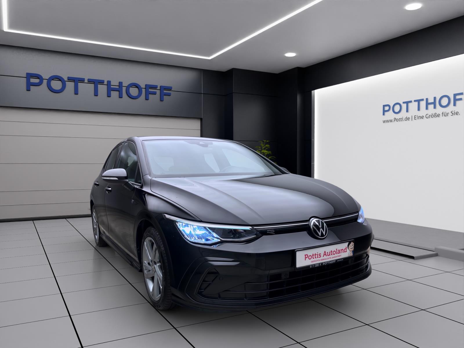 Volkswagen Golf 1.5 eTSI DSG R-LINE NAVI ACC LED PDC