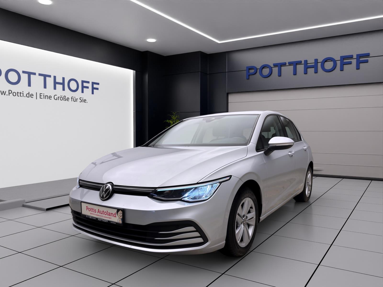 Volkswagen Golf 2.0 TDI LIFE NAVI PDC SITZHZG KLIMA
