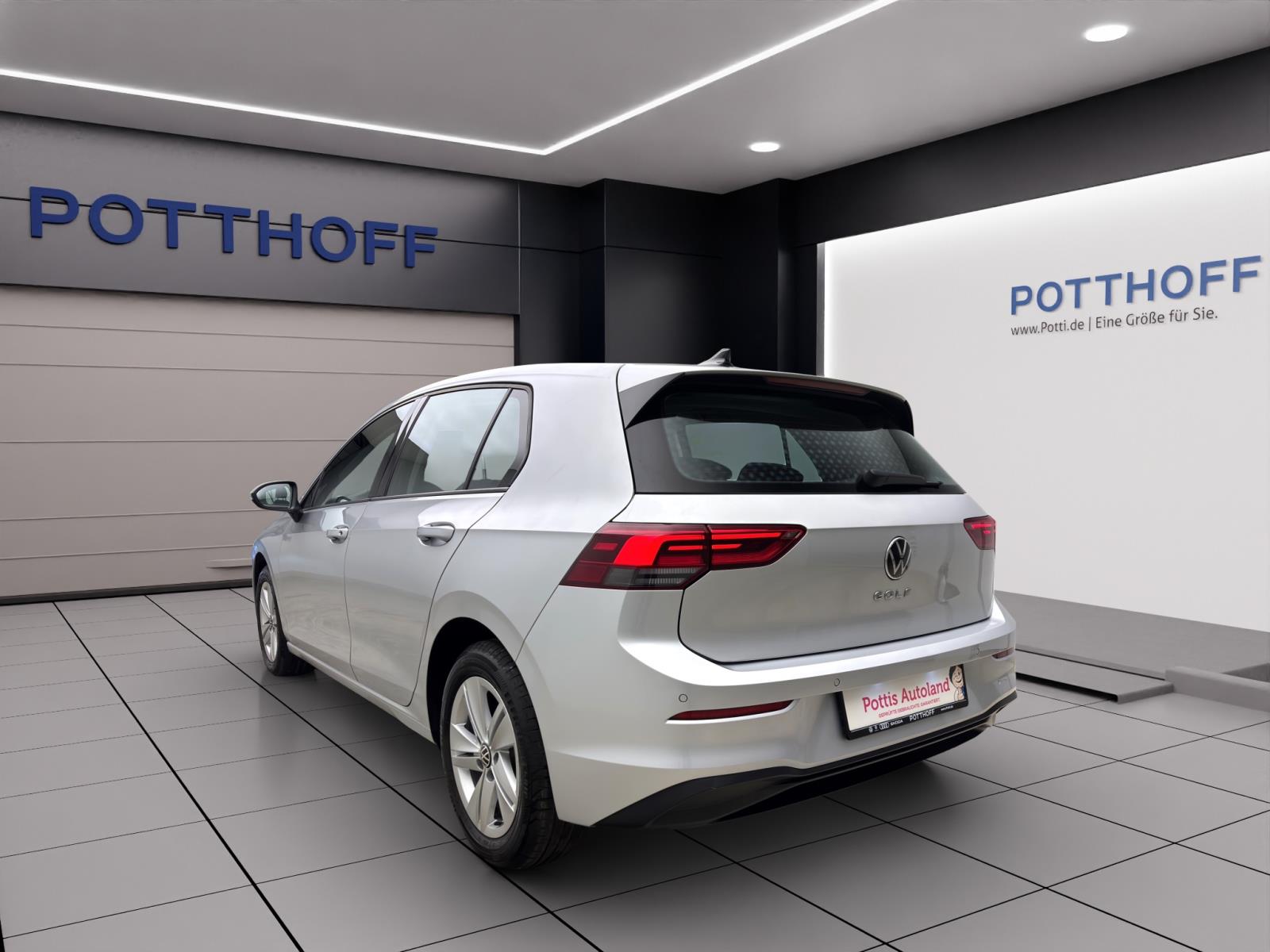 Volkswagen Golf 2.0 TDI LIFE NAVI PDC SITZHZG KLIMA