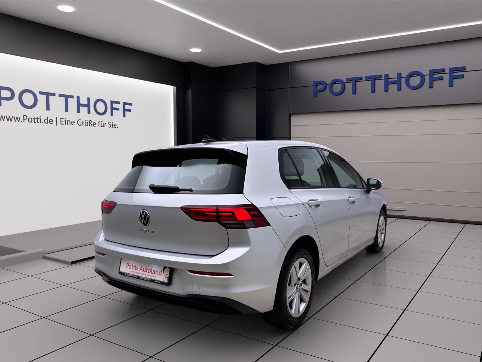 Volkswagen Golf 2.0 TDI LIFE NAVI PDC SITZHZG KLIMA
