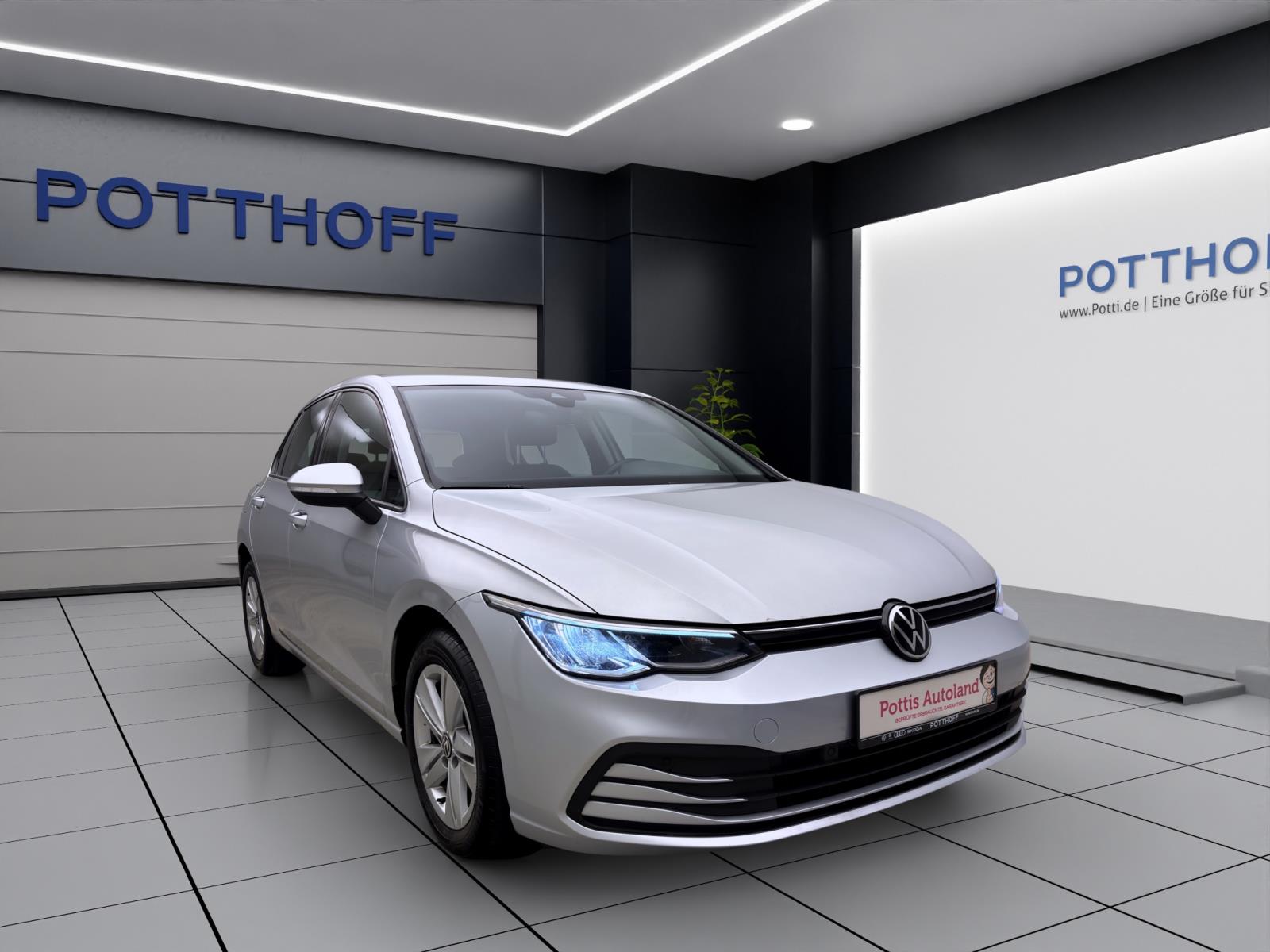 Volkswagen Golf 2.0 TDI LIFE NAVI PDC SITZHZG KLIMA