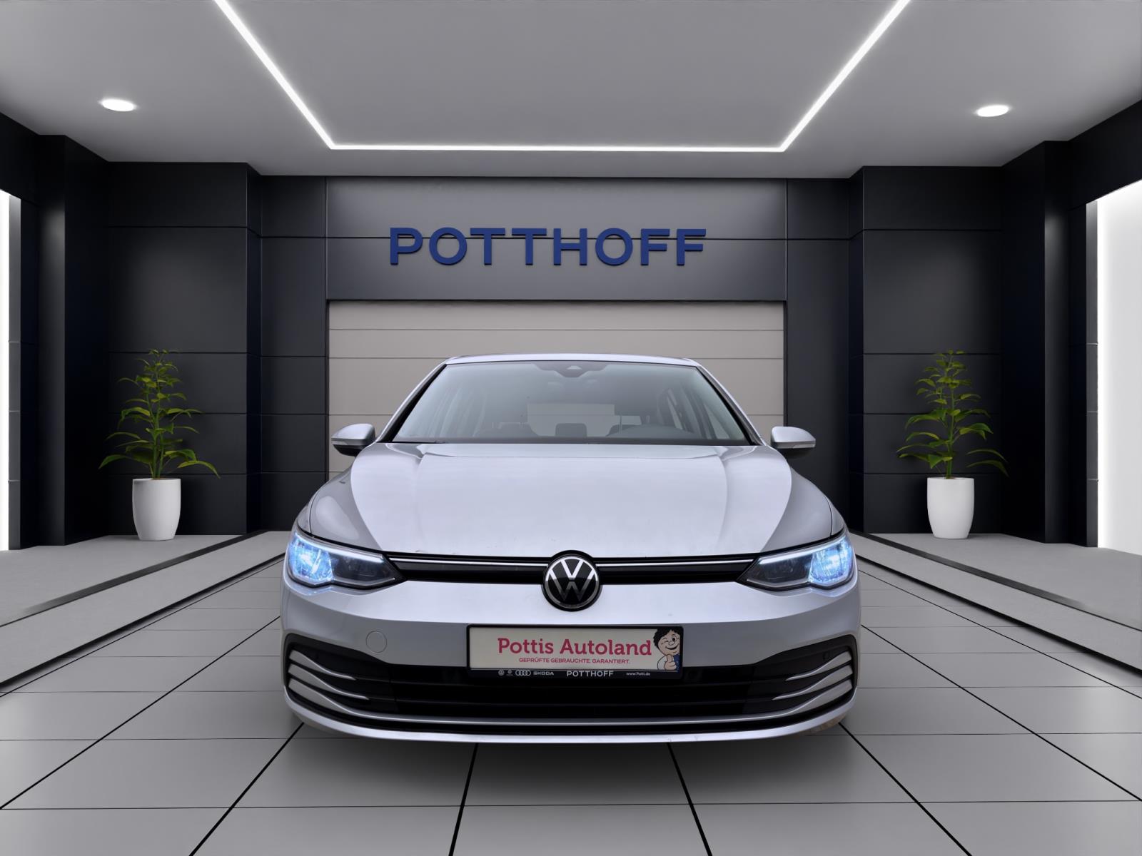 Volkswagen Golf 2.0 TDI LIFE NAVI PDC SITZHZG KLIMA