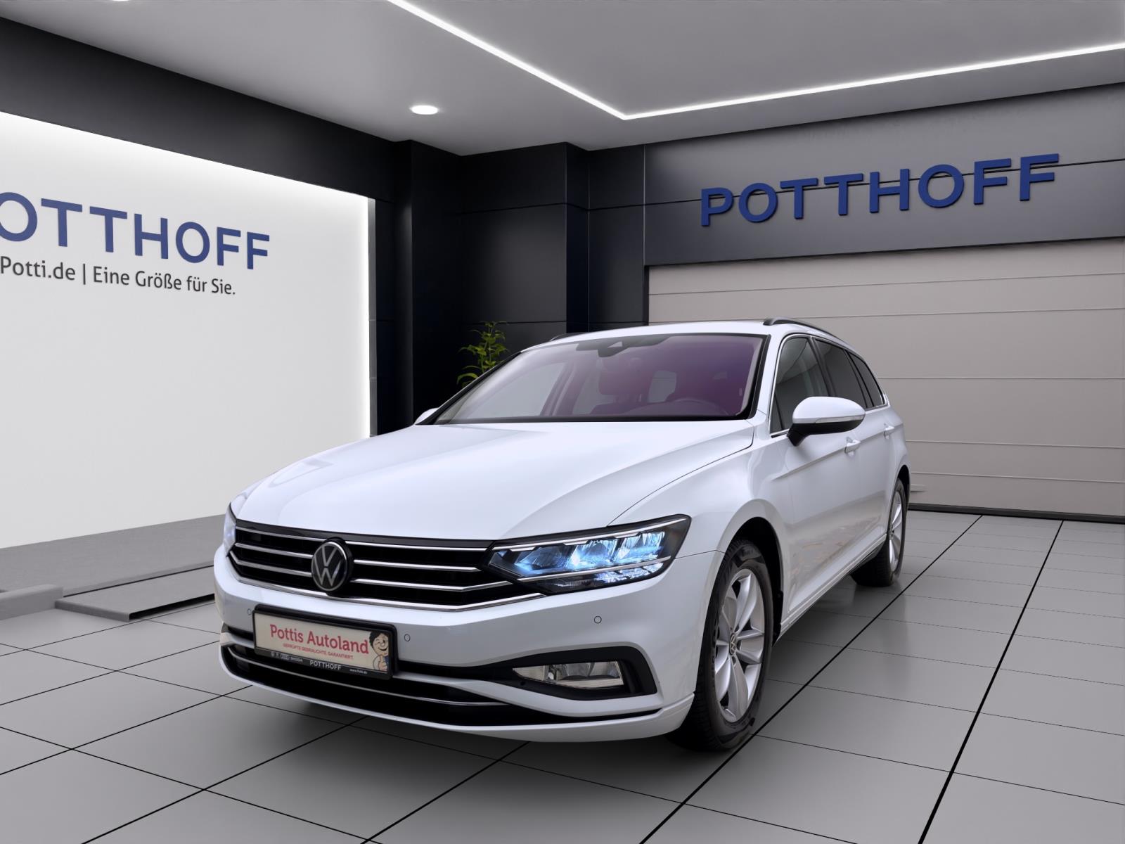 Volkswagen Passat Variant 2.0 TDI DSG BUSINESS NAVI KAMERA LED SITZHZG