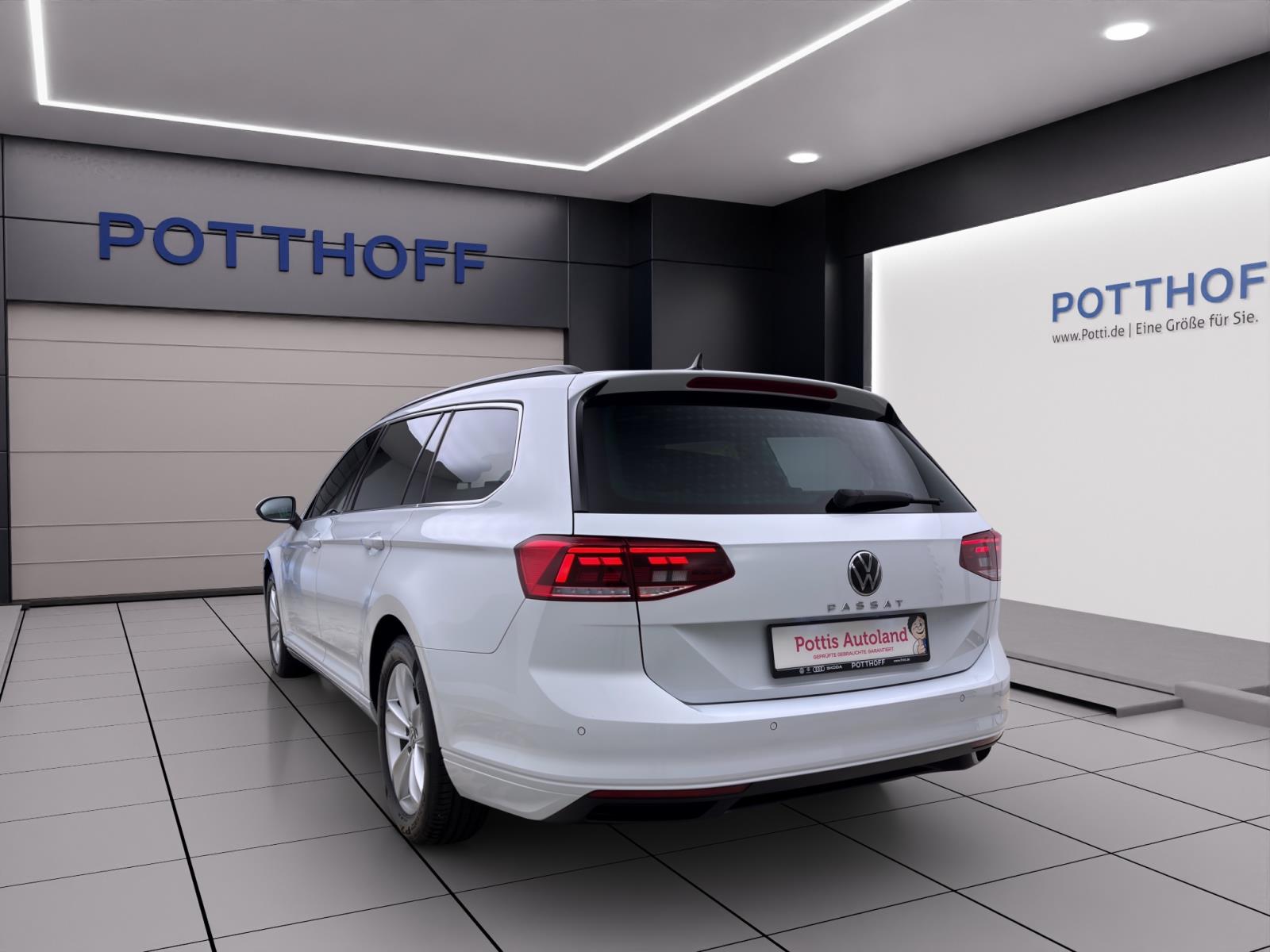 Volkswagen Passat Variant 2.0 TDI DSG BUSINESS NAVI KAMERA LED SITZHZG