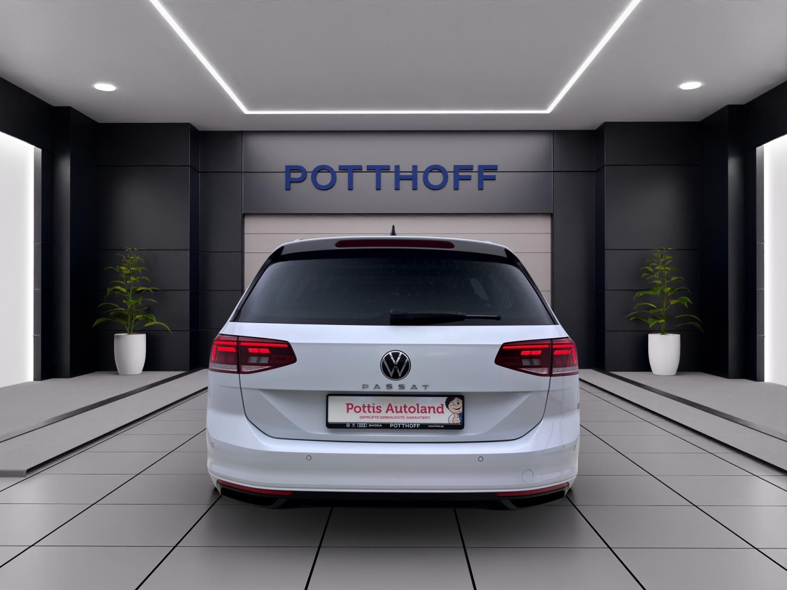Volkswagen Passat Variant 2.0 TDI DSG BUSINESS NAVI KAMERA LED SITZHZG