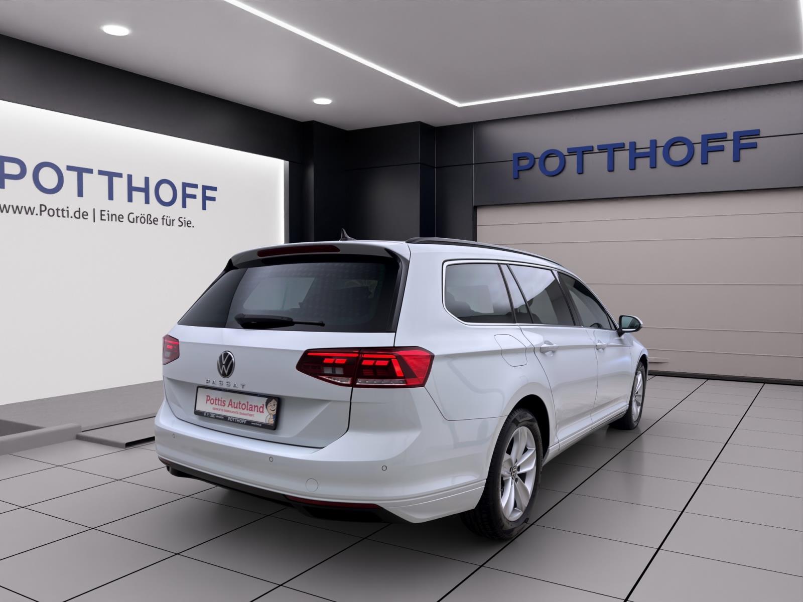Volkswagen Passat Variant 2.0 TDI DSG BUSINESS NAVI KAMERA LED SITZHZG
