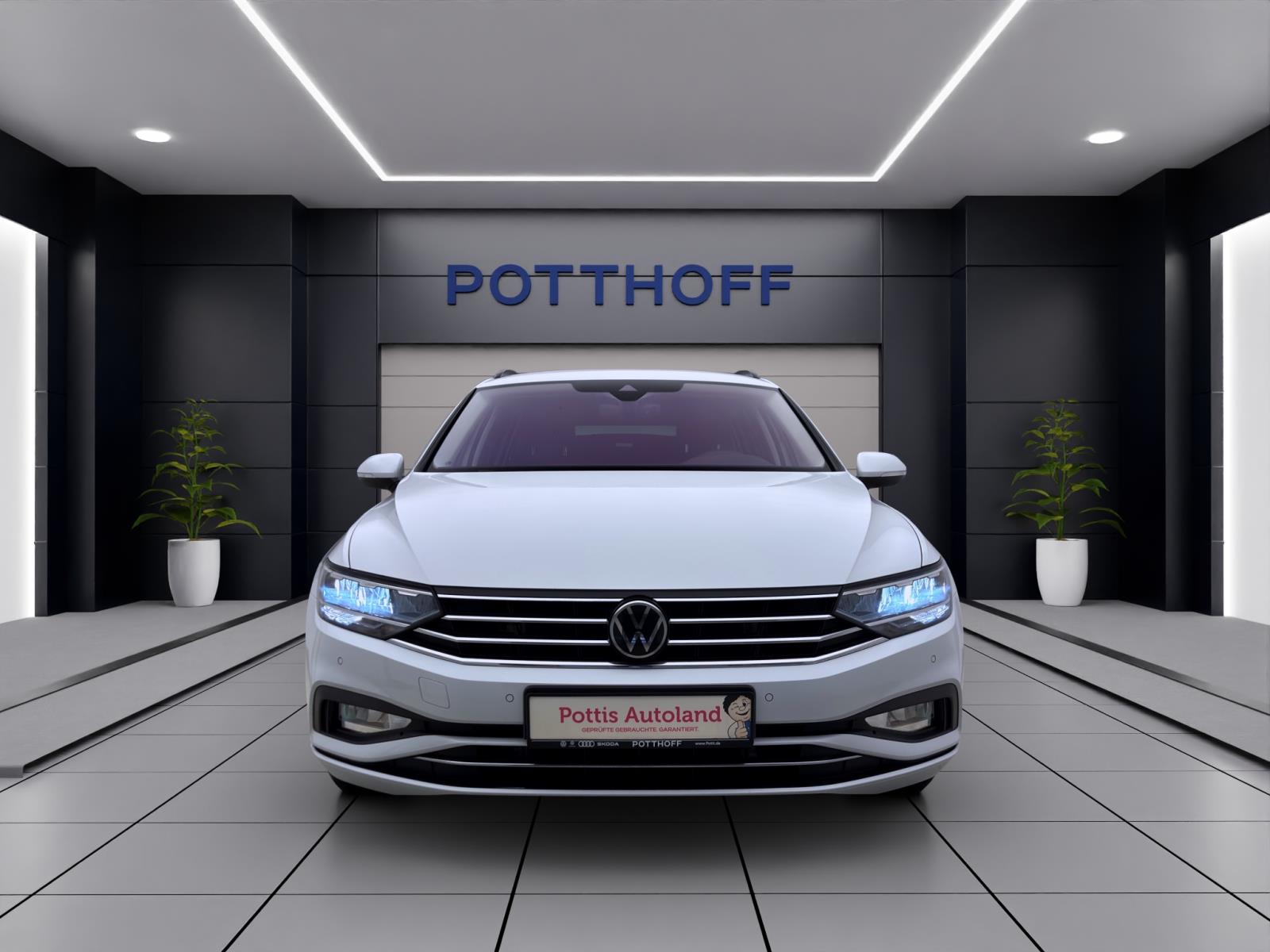 Volkswagen Passat Variant 2.0 TDI DSG BUSINESS NAVI KAMERA LED SITZHZG