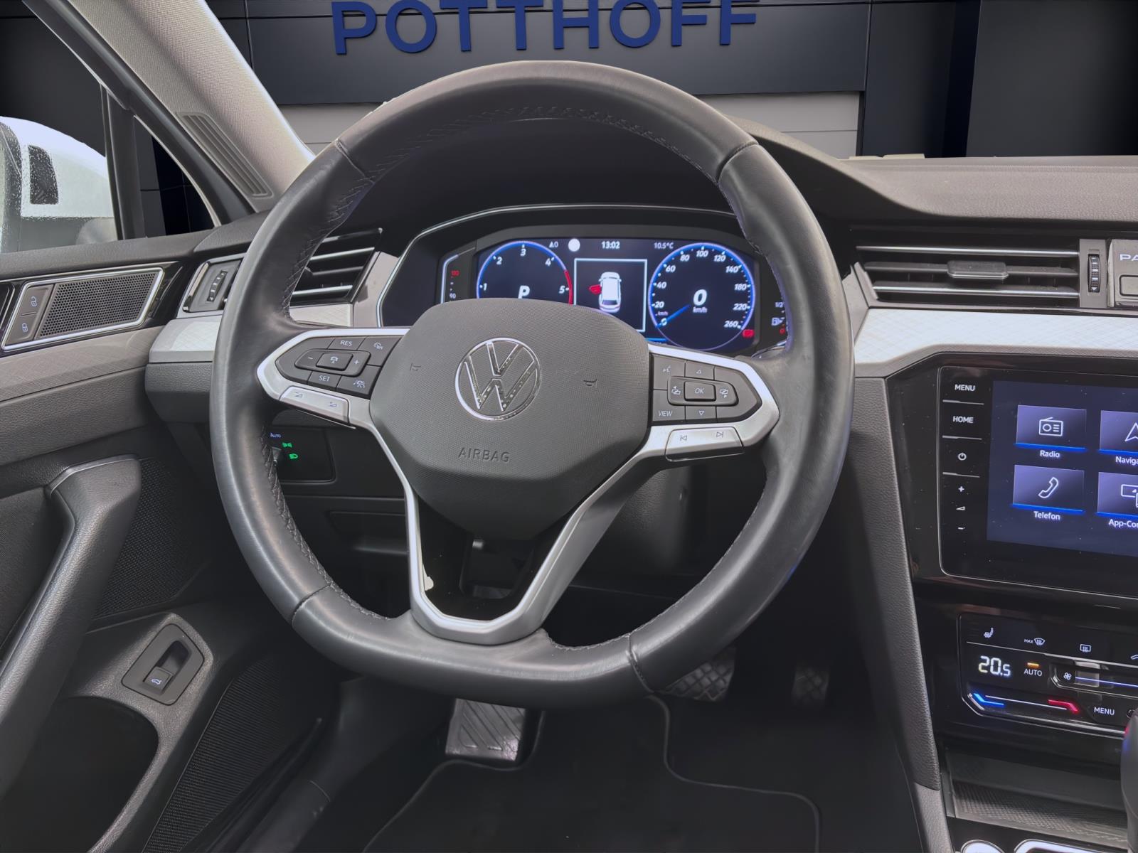 Volkswagen Passat Variant 2.0 TDI DSG BUSINESS NAVI KAMERA LED SITZHZG
