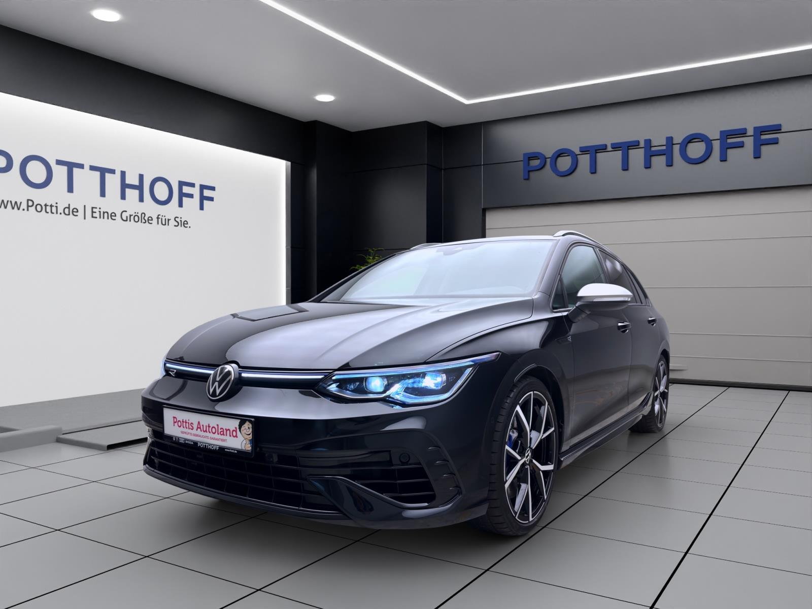 Volkswagen Golf Variant R PANO NAVI KAMERA IQ.LIGHT