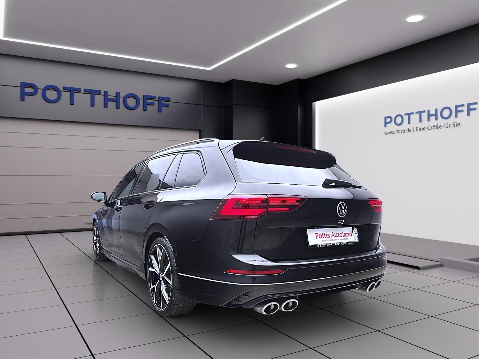 Volkswagen Golf Variant R PANO NAVI KAMERA IQ.LIGHT