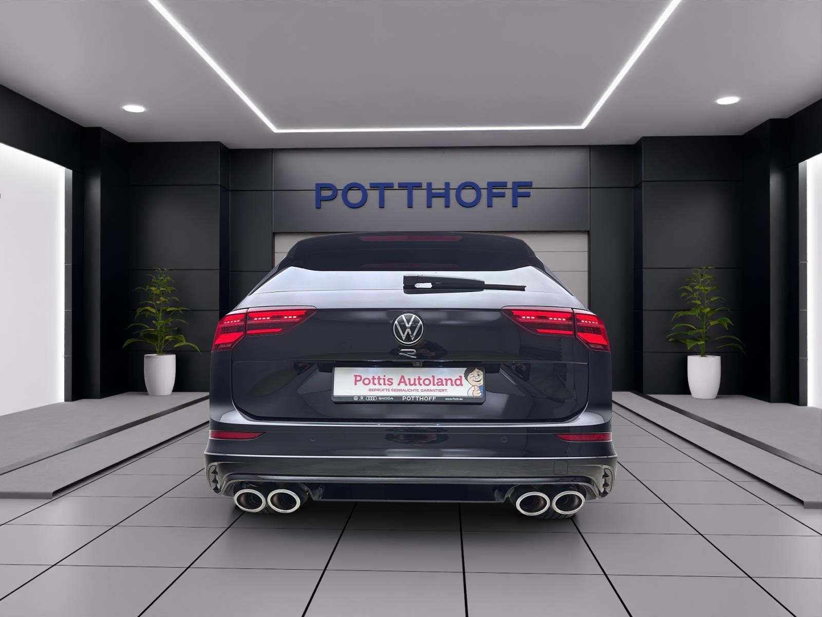 Volkswagen Golf Variant R PANO NAVI KAMERA IQ.LIGHT