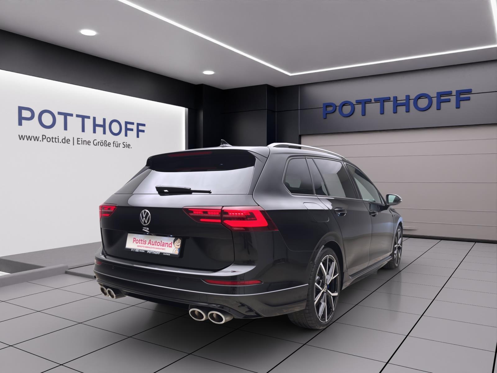 Volkswagen Golf Variant R PANO NAVI KAMERA IQ.LIGHT