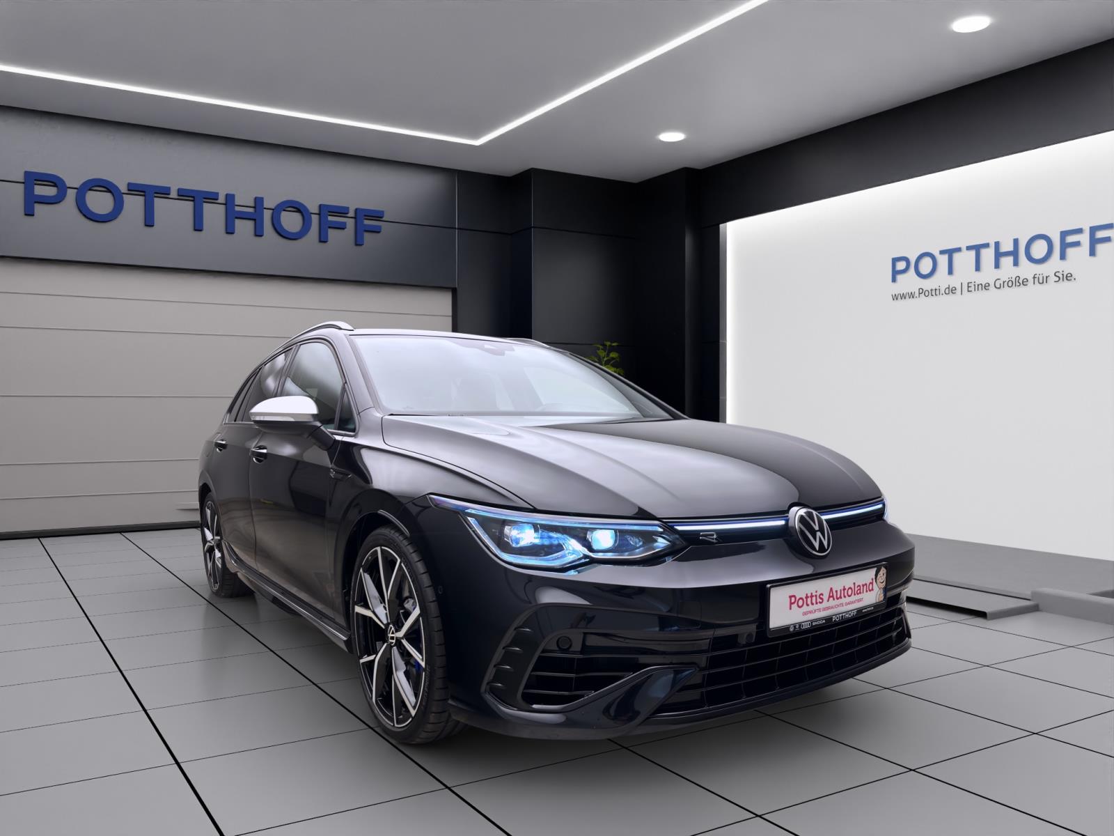 Volkswagen Golf Variant R PANO NAVI KAMERA IQ.LIGHT