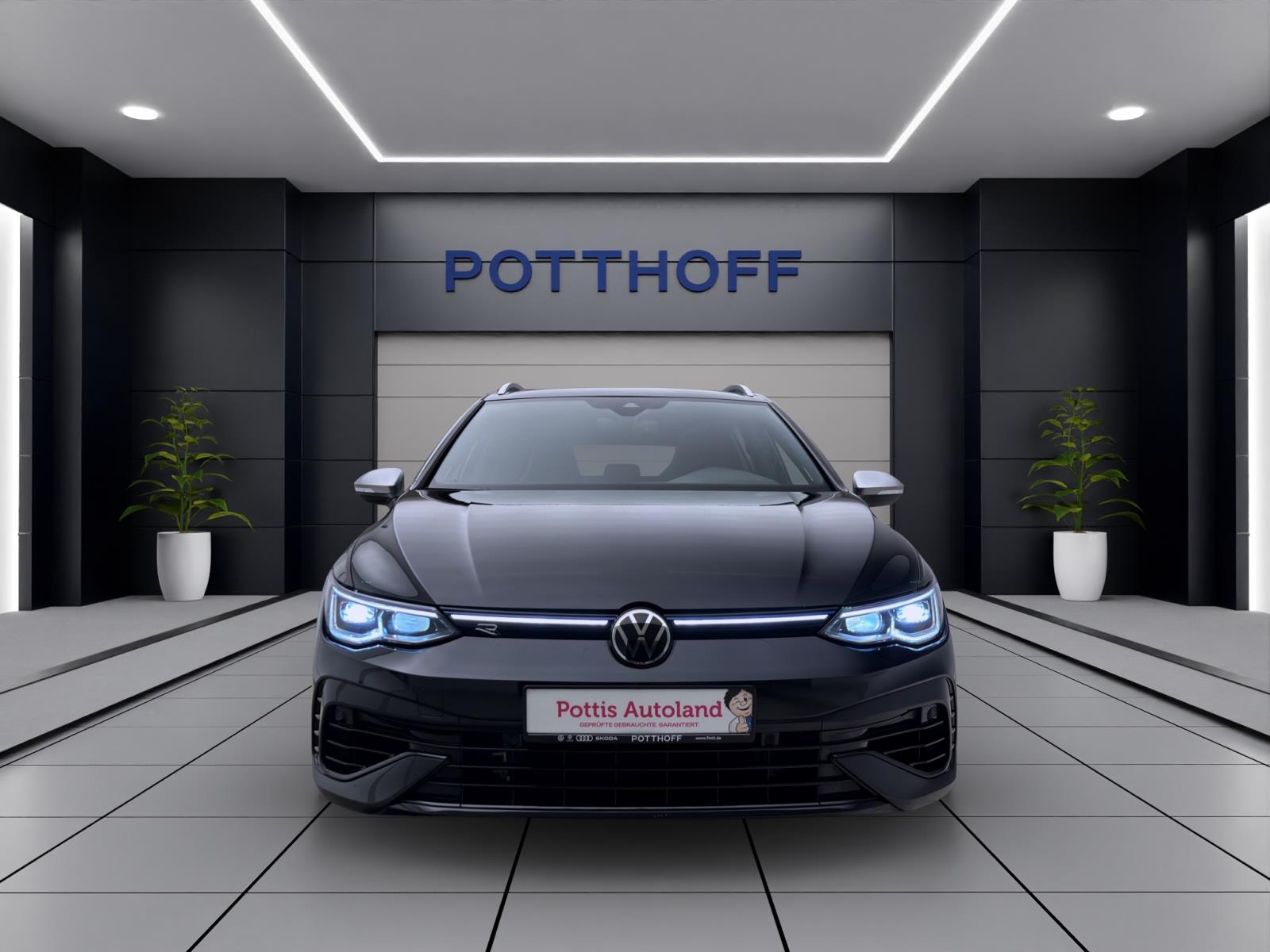 Volkswagen Golf Variant R PANO NAVI KAMERA IQ.LIGHT
