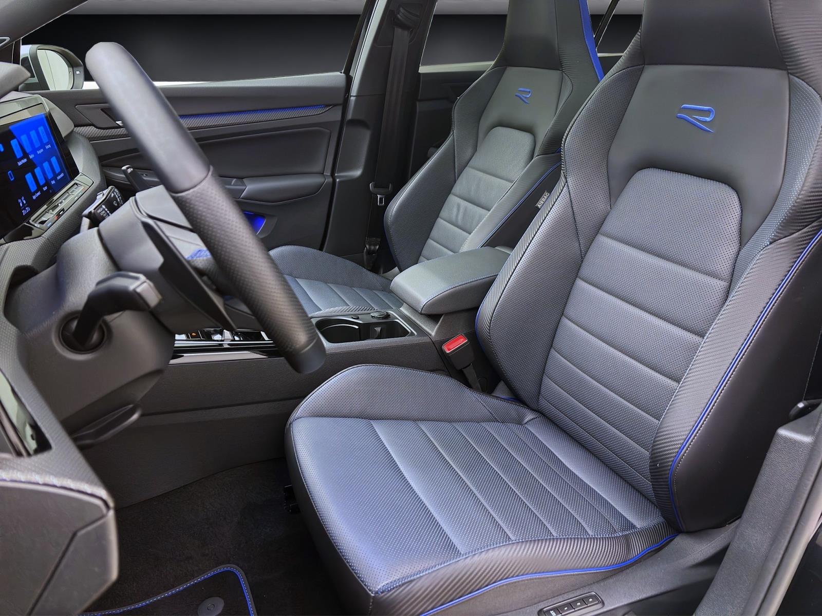 Volkswagen Golf Variant R PANO NAVI KAMERA IQ.LIGHT