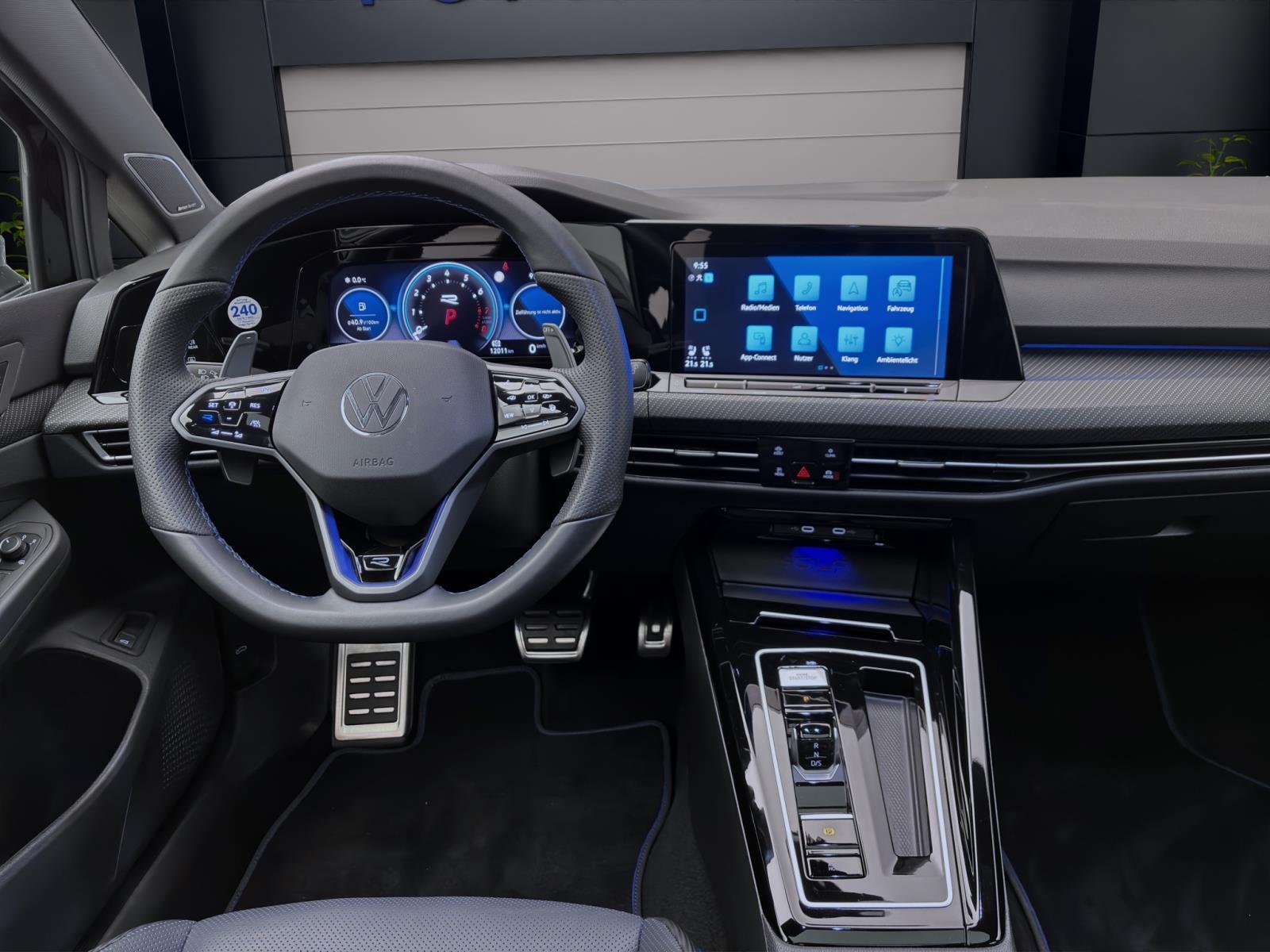 Volkswagen Golf Variant R PANO NAVI KAMERA IQ.LIGHT
