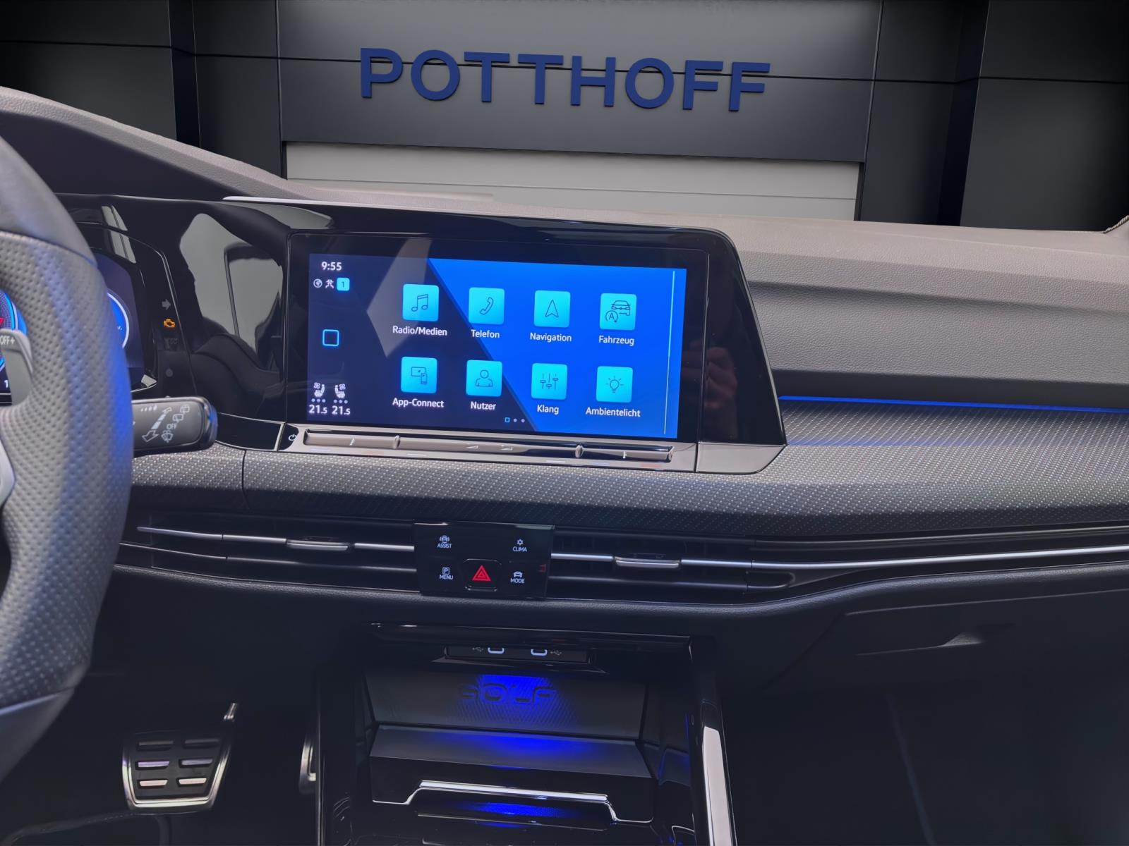 Volkswagen Golf Variant R PANO NAVI KAMERA IQ.LIGHT
