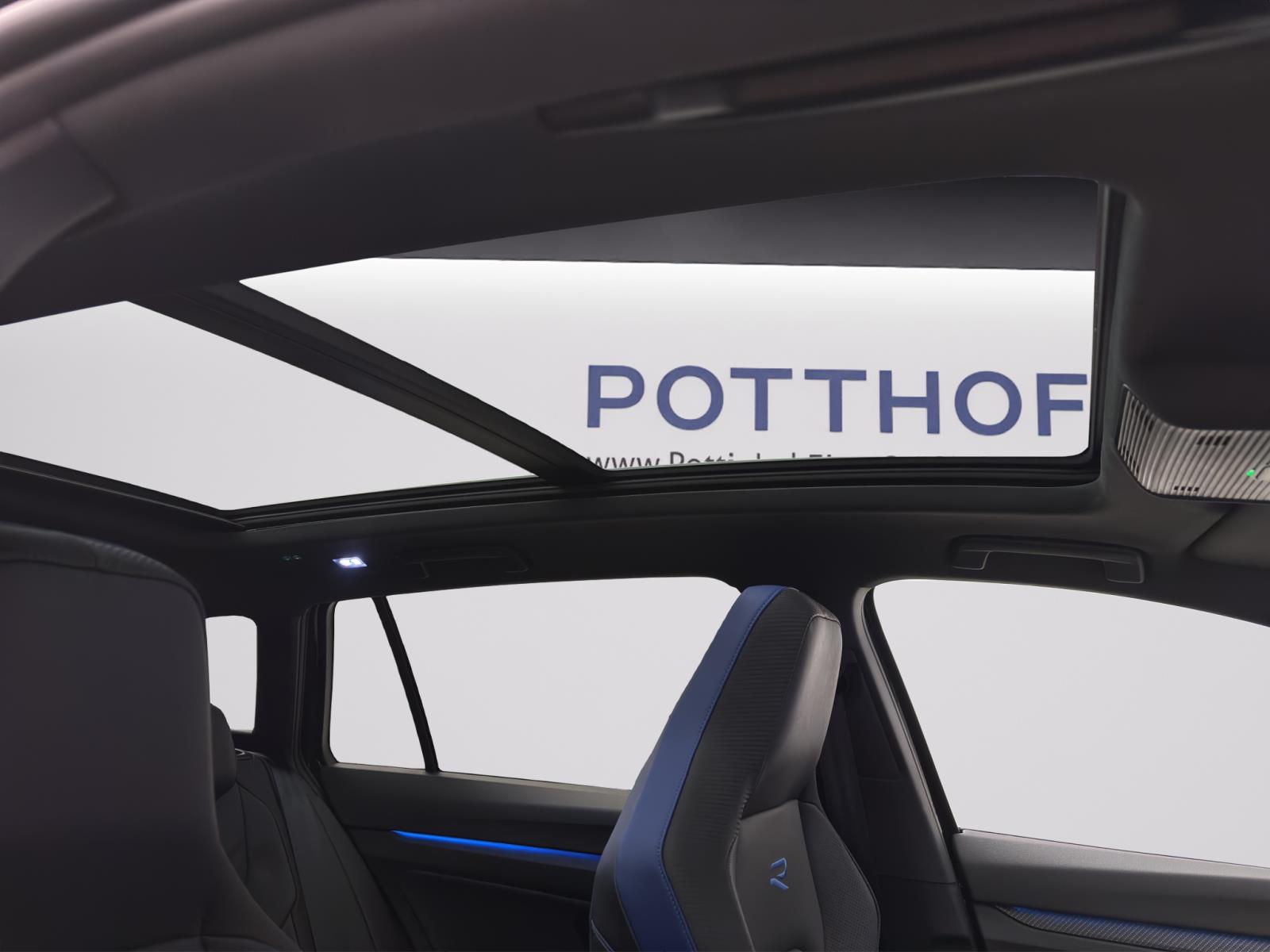 Volkswagen Golf Variant R PANO NAVI KAMERA IQ.LIGHT