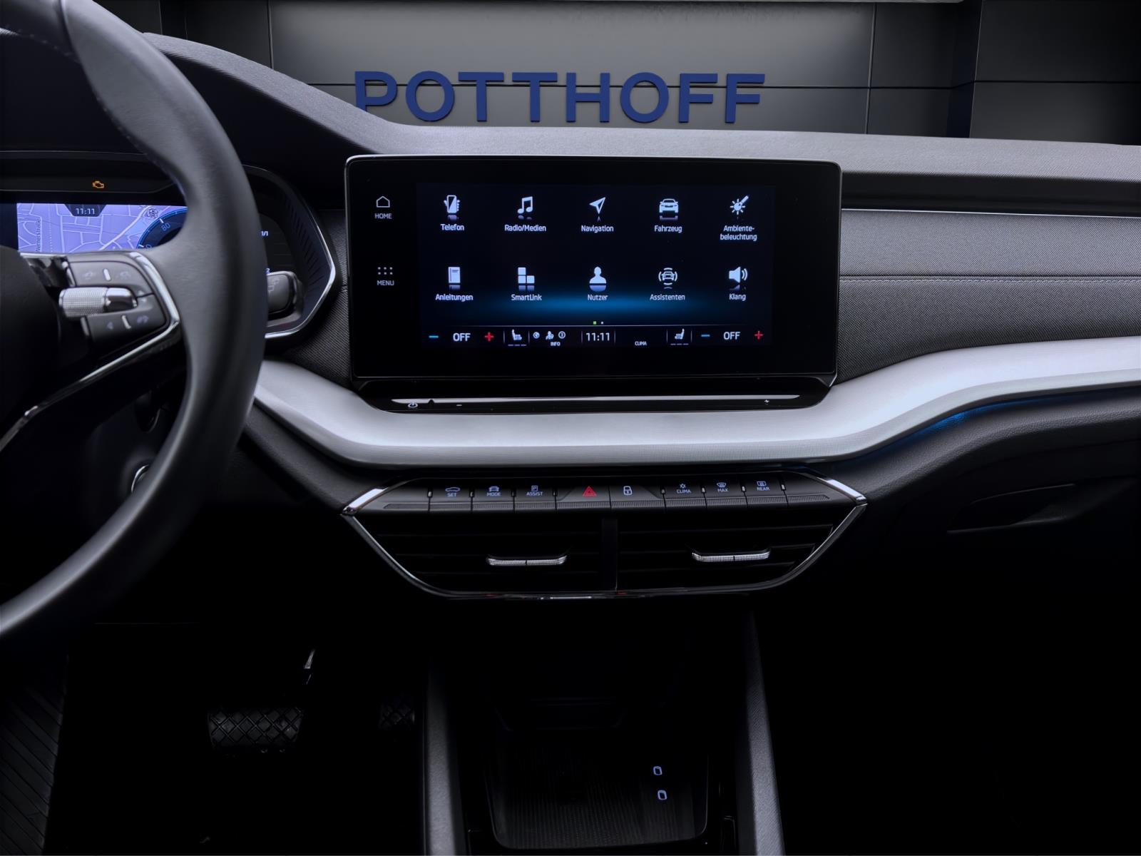Skoda Octavia Combi 2.0 TDI DSG STYLE STANDHZG AHK NAVI