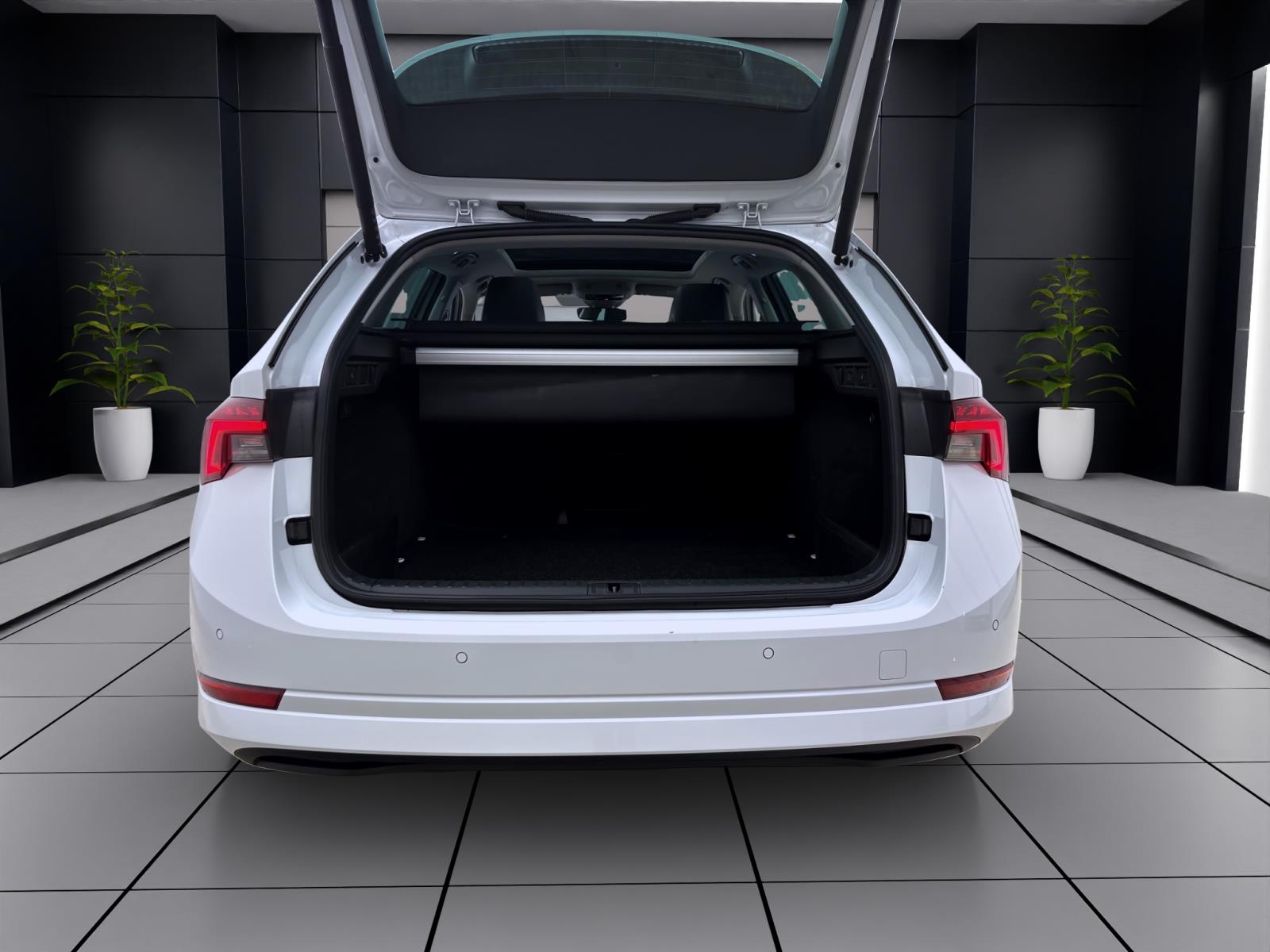 Skoda Octavia Combi 2.0 TDI DSG STYLE STANDHZG PANO AHK NAVI