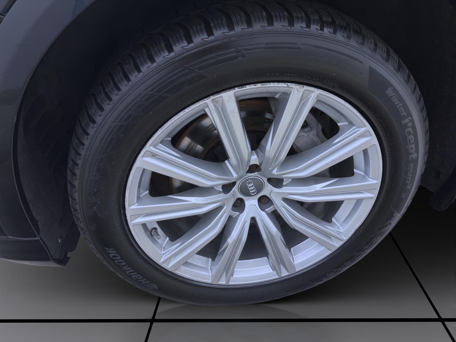 Audi Q8 50 TDI Q S LINE PANO NAVI+ HuD KAMERA