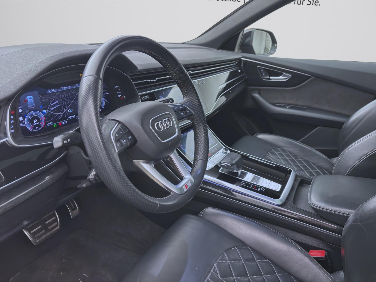 Audi Q8 50 TDI Q S LINE PANO NAVI+ HuD KAMERA
