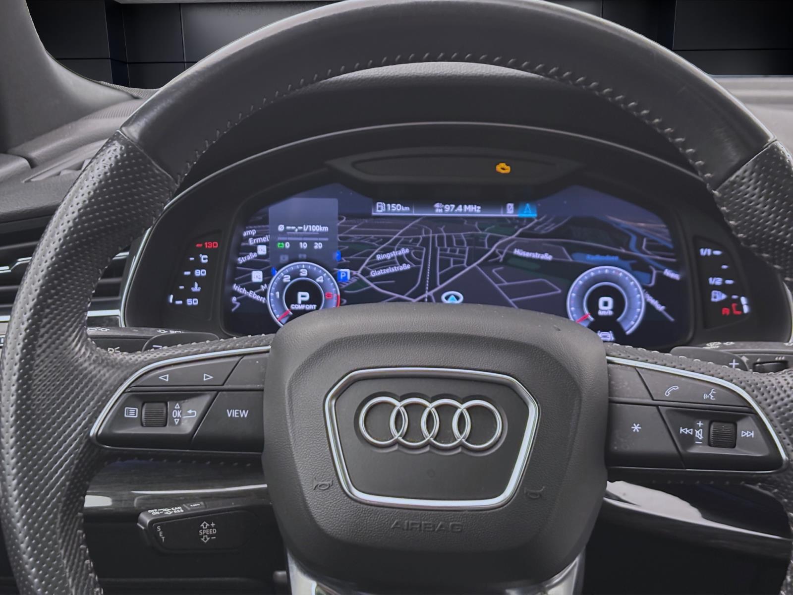 Audi Q8 50 TDI Q S LINE PANO NAVI+ HuD KAMERA