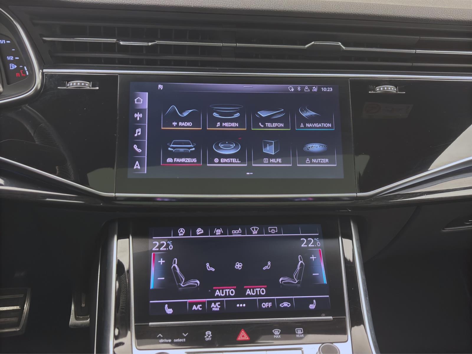 Audi Q8 50 TDI Q S LINE PANO NAVI+ HuD KAMERA