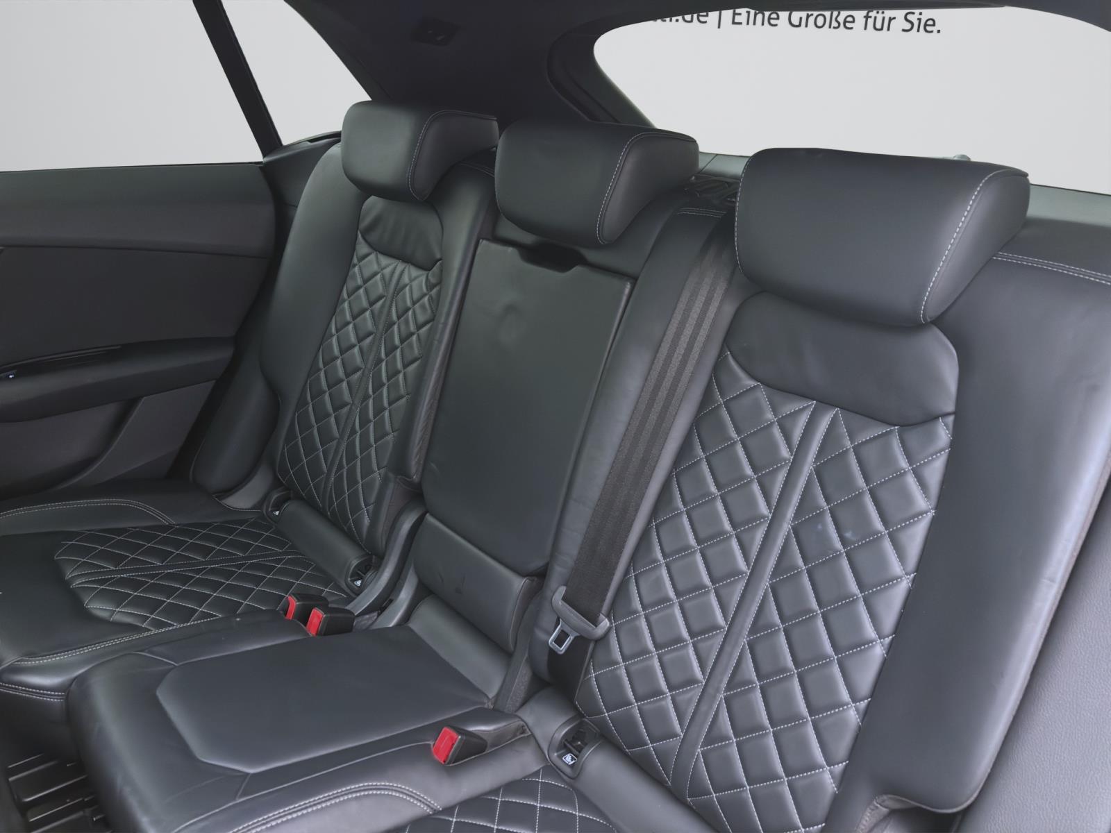 Audi Q8 50 TDI Q S LINE PANO NAVI+ HuD KAMERA