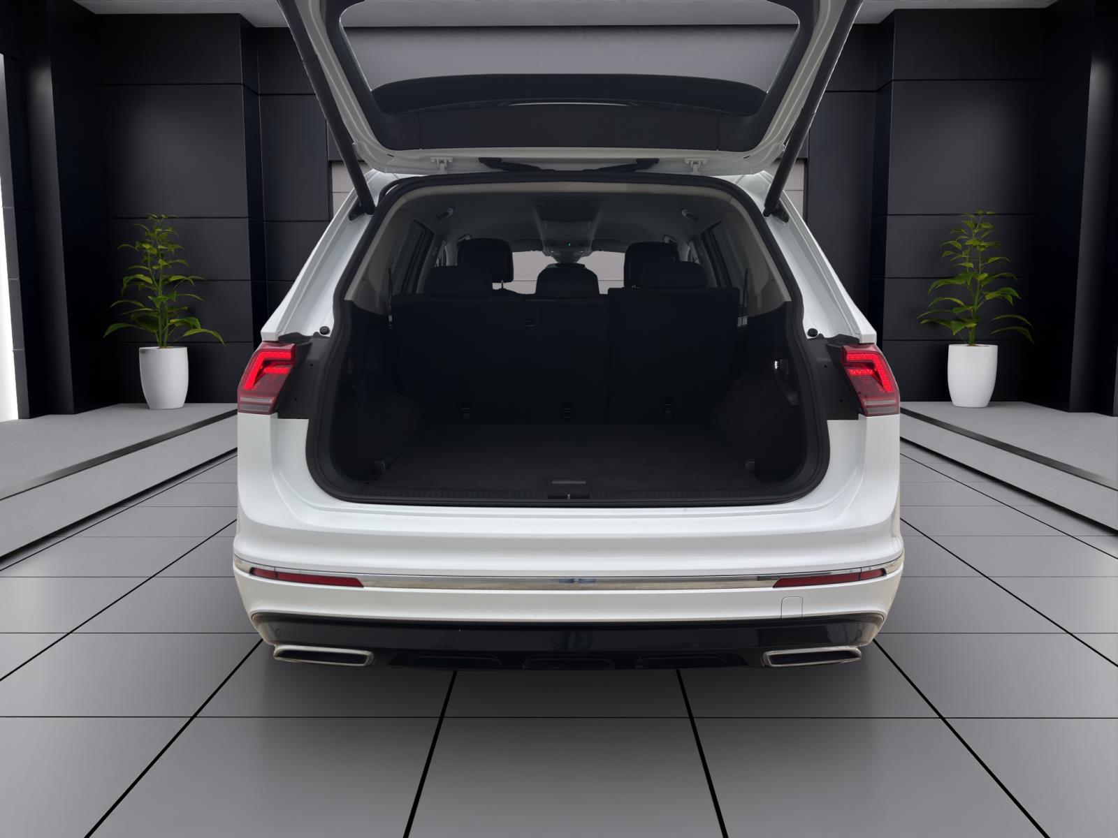 Volkswagen Tiguan Allspace 1.5 TSI DSG HIGHLINE KAMERA PDC LED ACC