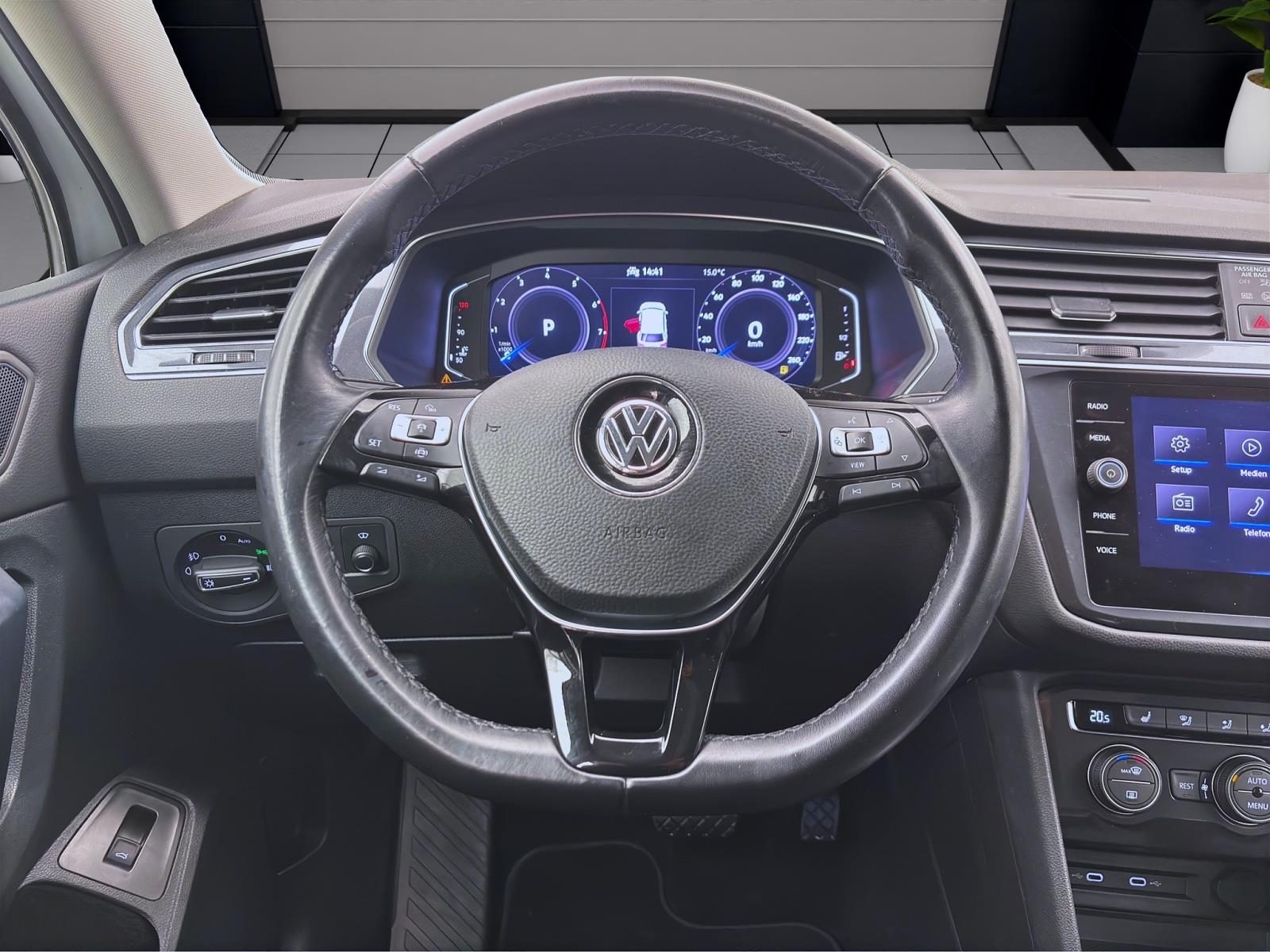 Volkswagen Tiguan Allspace 1.5 TSI DSG HIGHLINE KAMERA PDC LED ACC