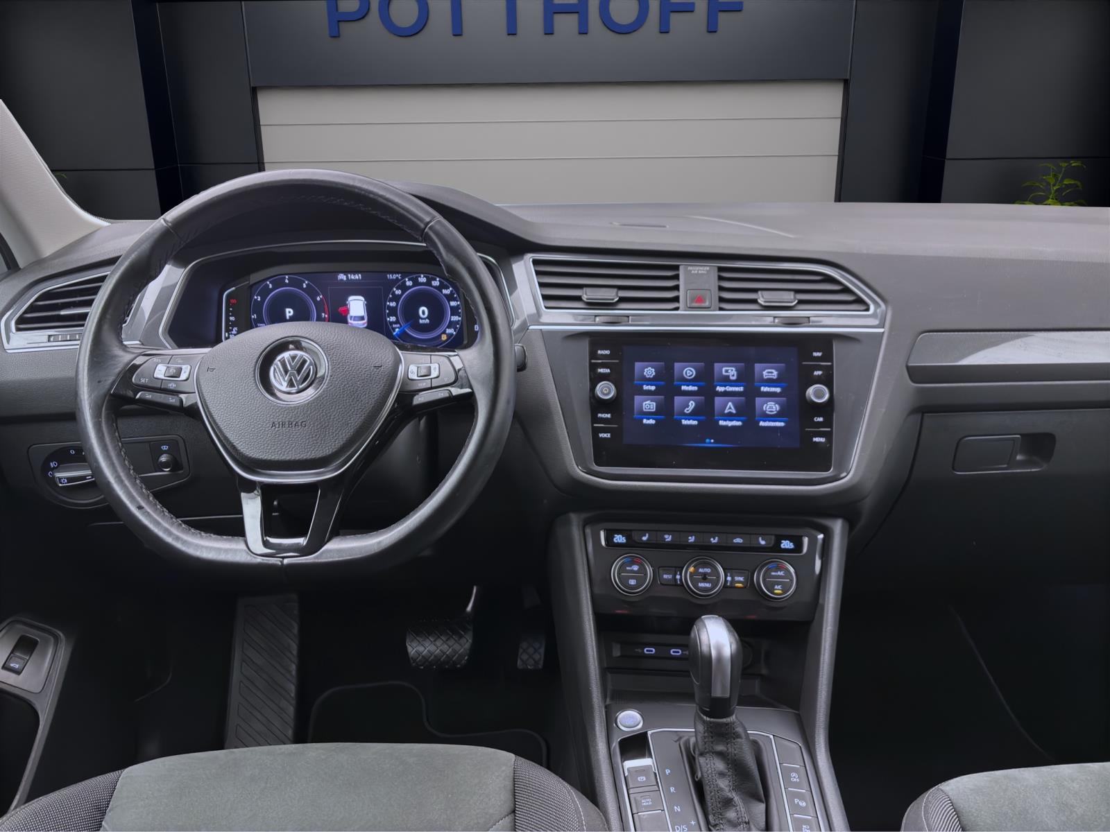 Volkswagen Tiguan Allspace 1.5 TSI DSG HIGHLINE KAMERA PDC LED ACC