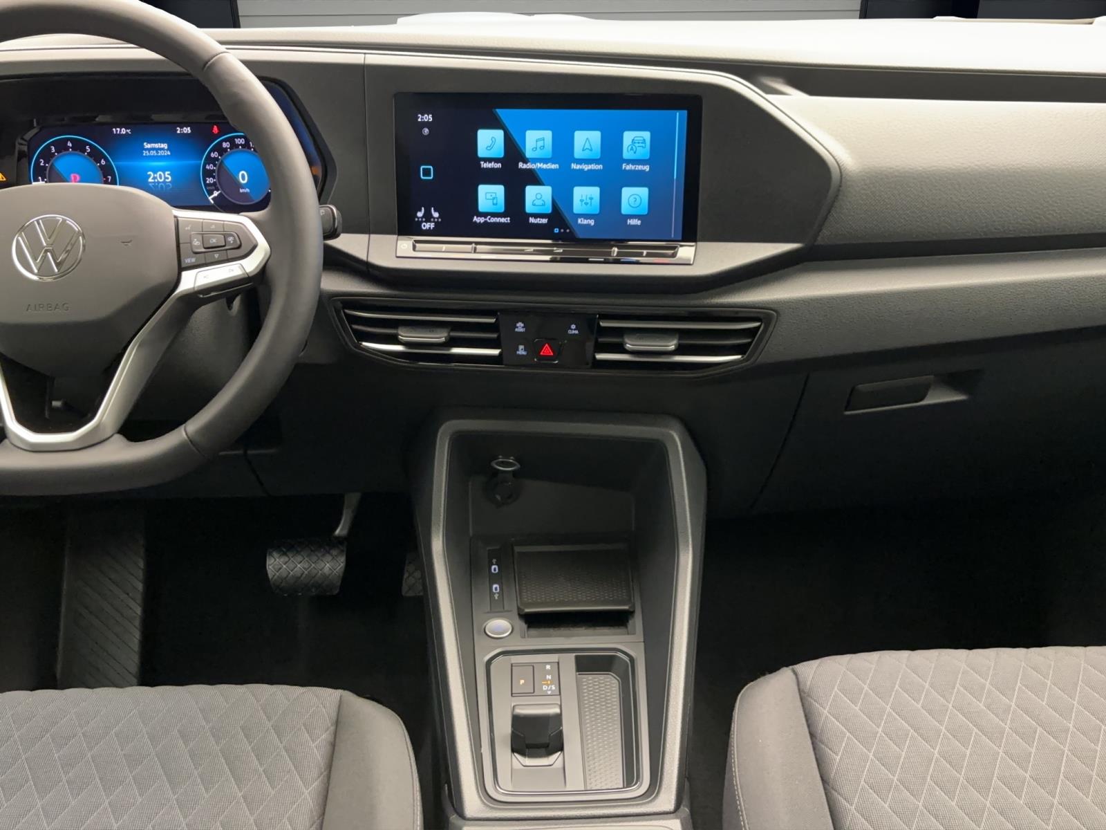 Volkswagen Caddy 1.5 TSI DSG LIFE ACC LED STDHZG NAVI