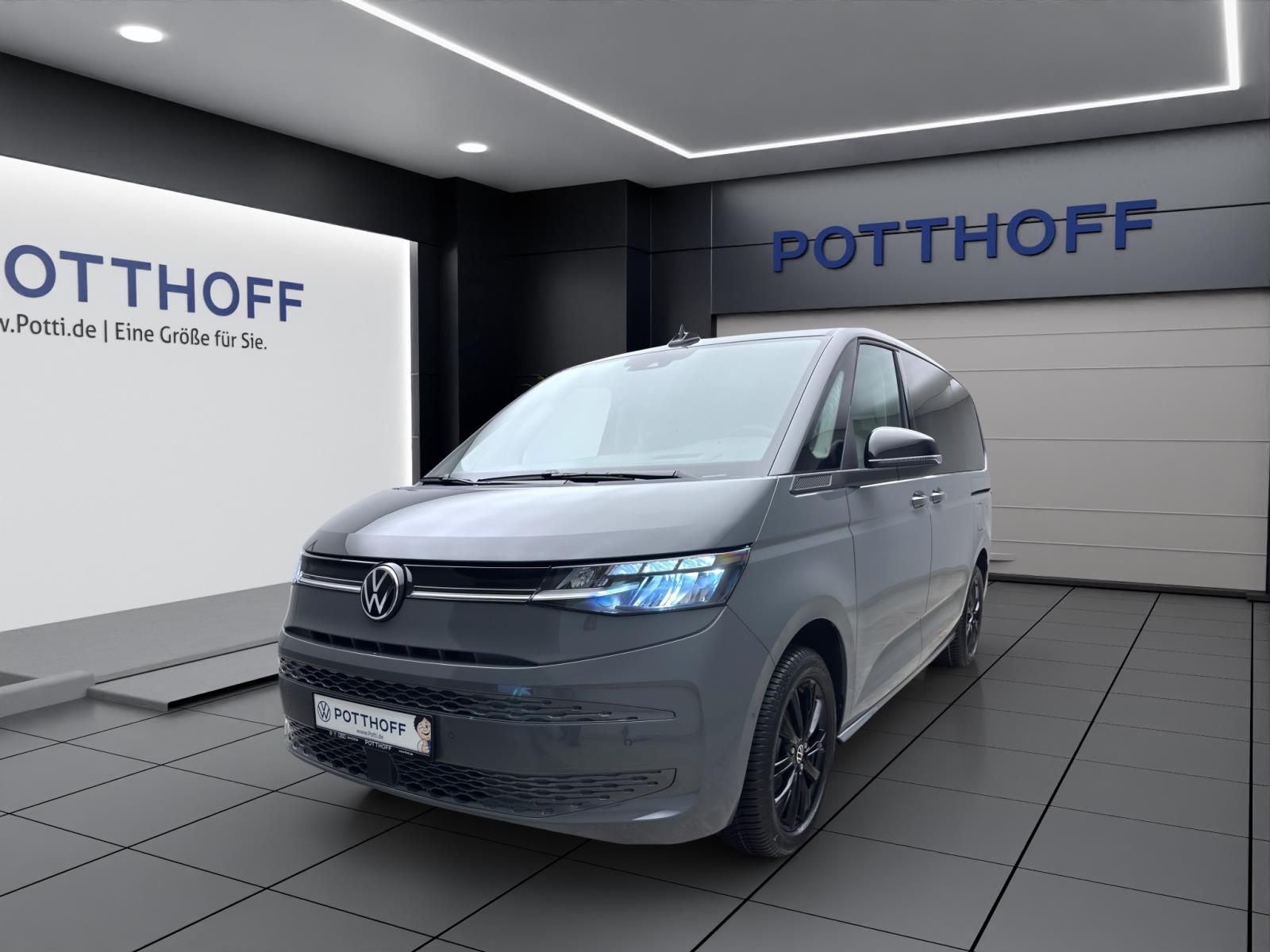 Volkswagen T7 Multivan 2.0 TDI DSG LIFE PANO NAVI KAMERA AHK